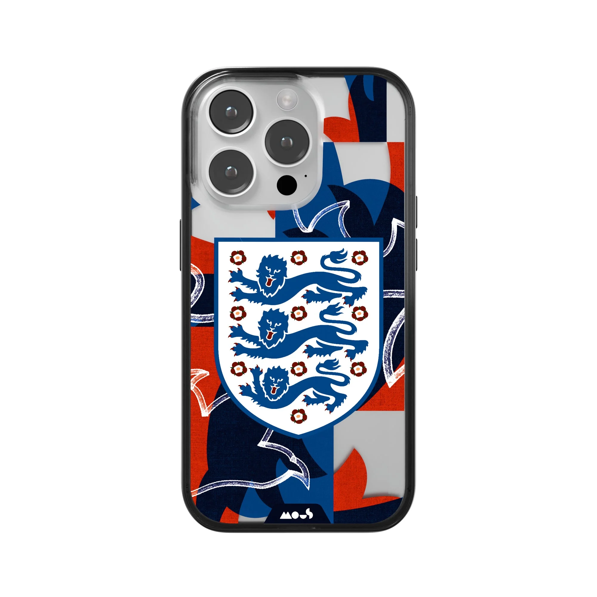 Three Lions Protective Phone Case - England - Image 8