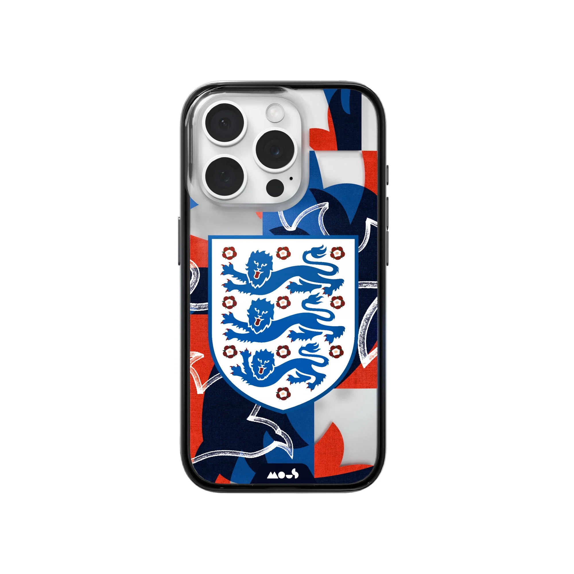 Three Lions Protective Phone Case - England - Image 9