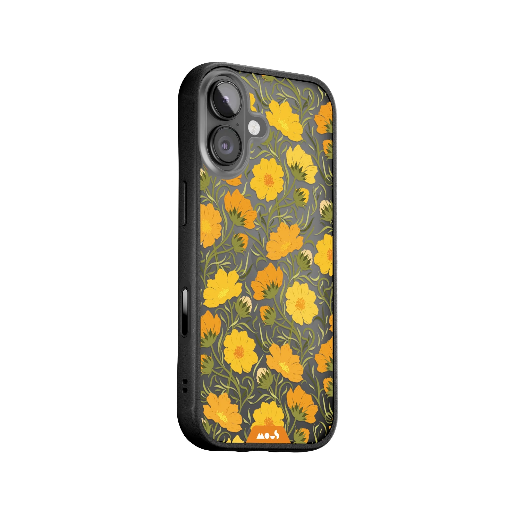 Cosmos Orange Protective Phone Case - Flowers - Image 15