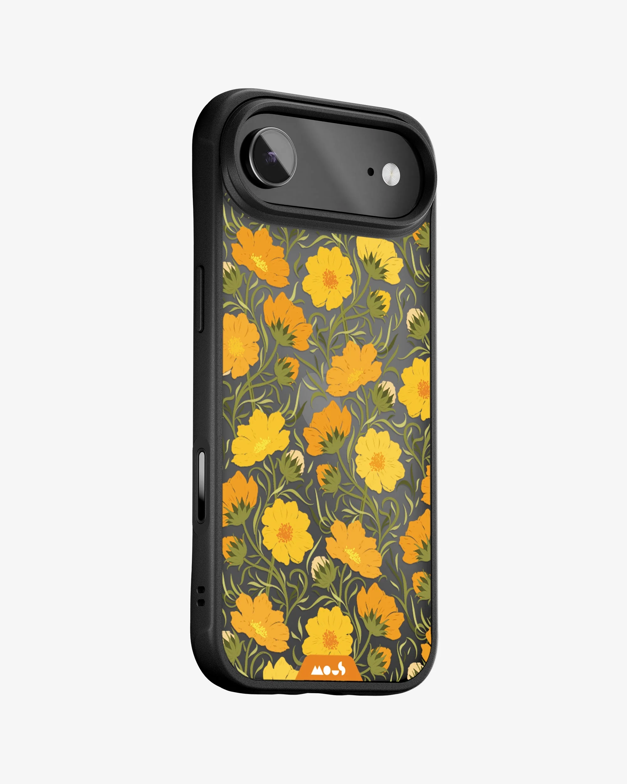 Cosmos Orange Protective Phone Case - Flowers - Image 8