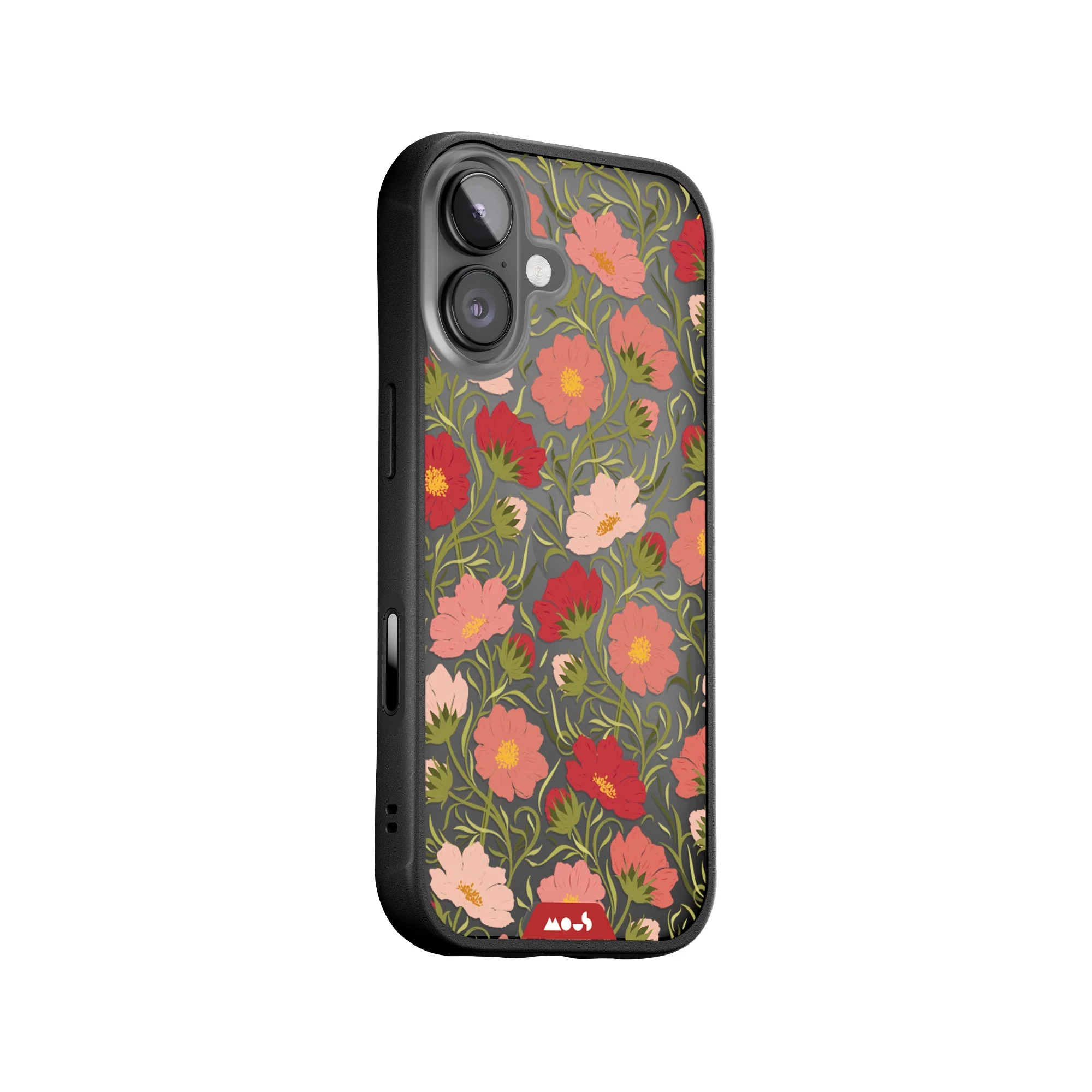 Cosmos Pink Protective Phone Case - Flowers - Image 14