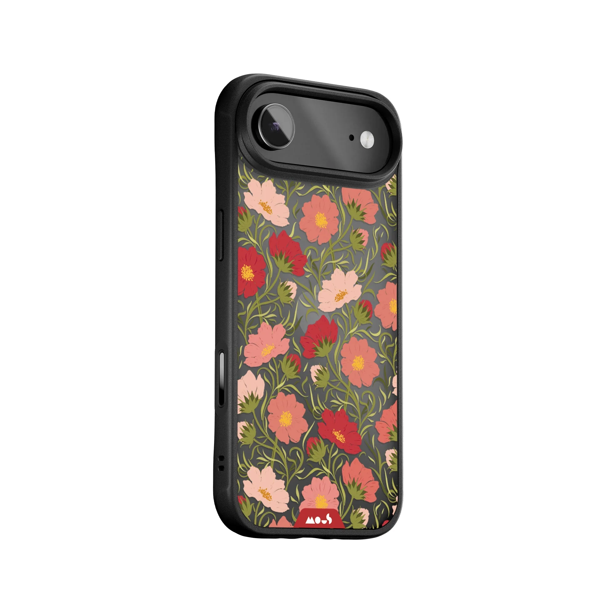 Cosmos Pink Protective Phone Case - Flowers - Image 15