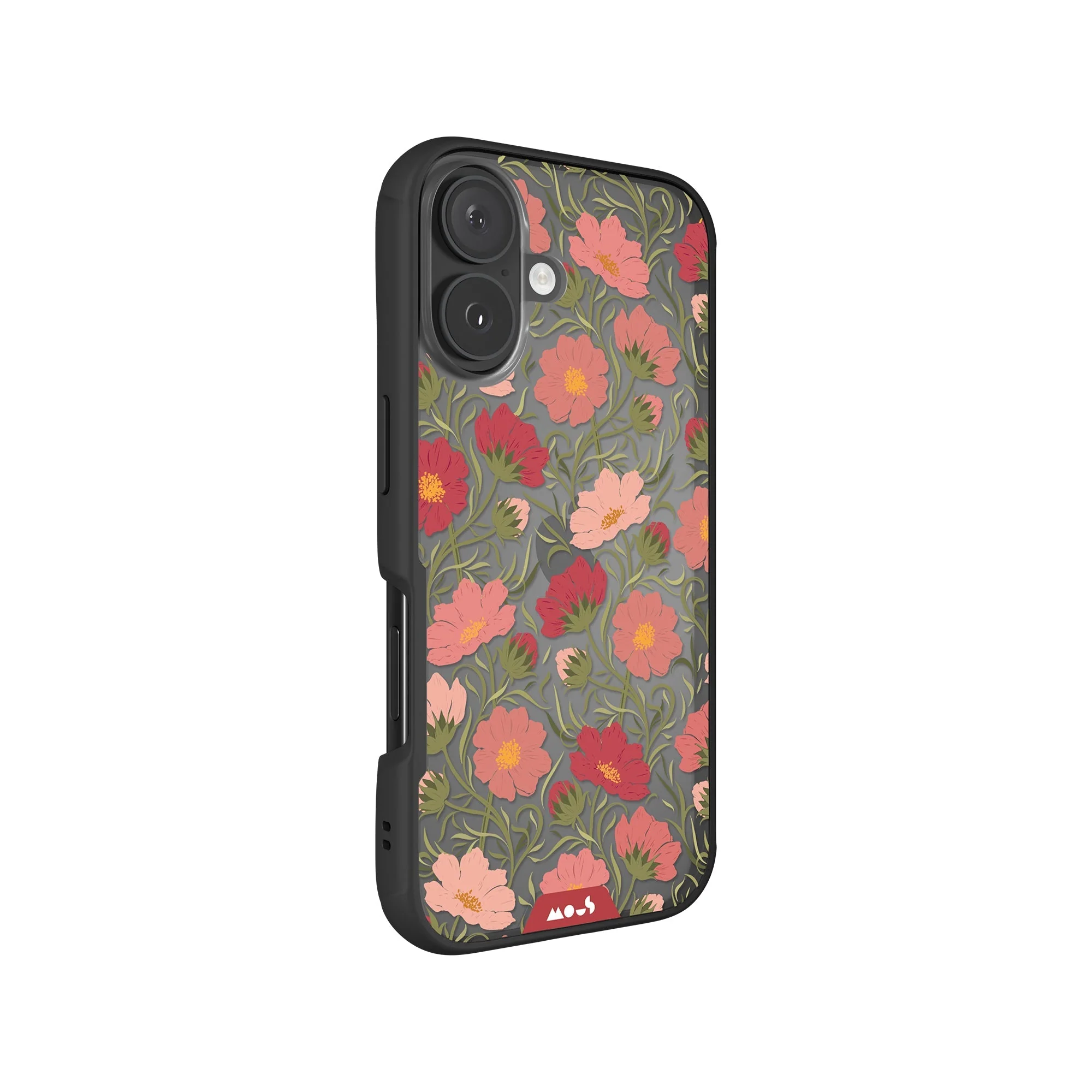 Cosmos Pink Protective Phone Case - Flowers - Image 3