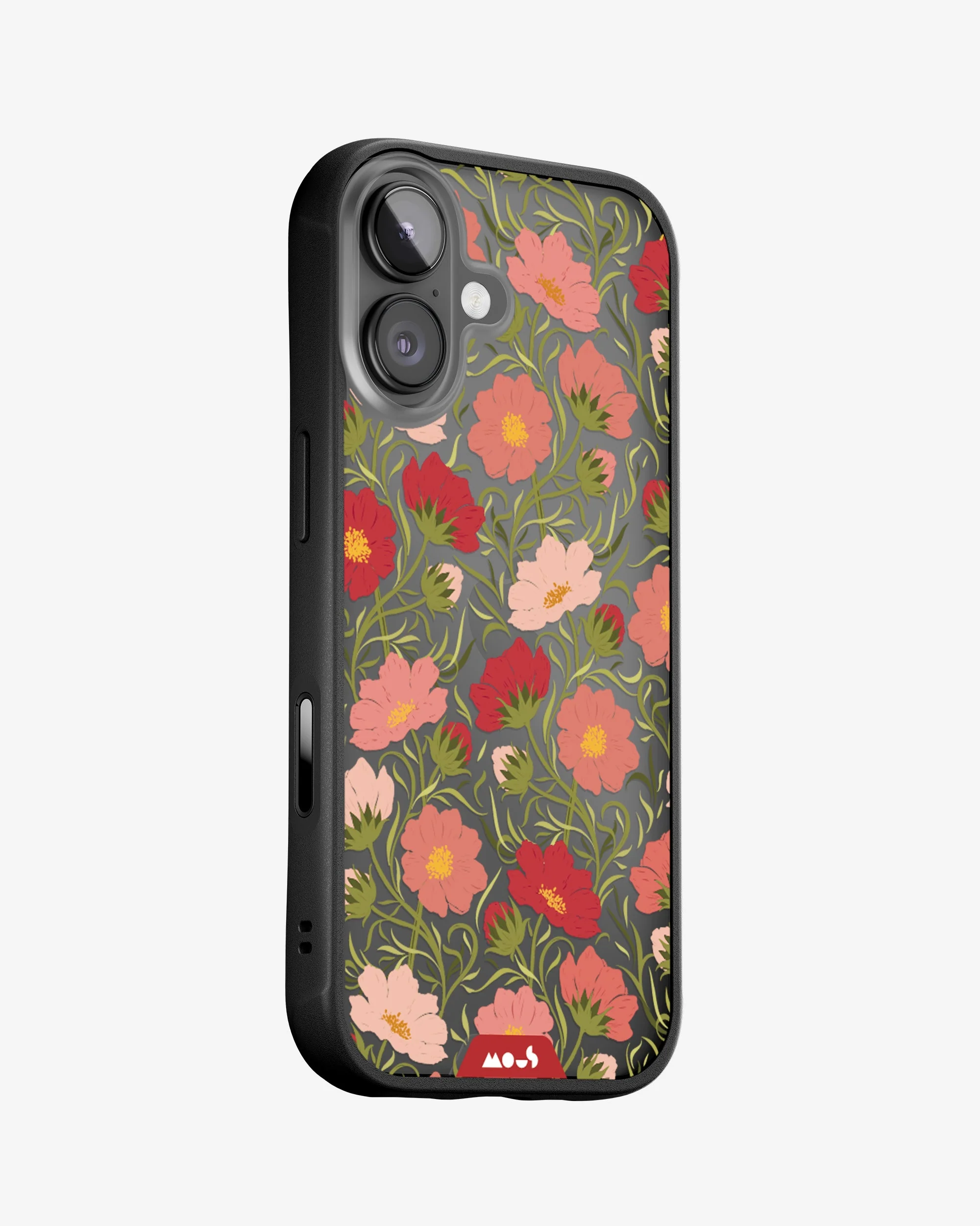 Cosmos Pink Protective Phone Case - Flowers - Image 7