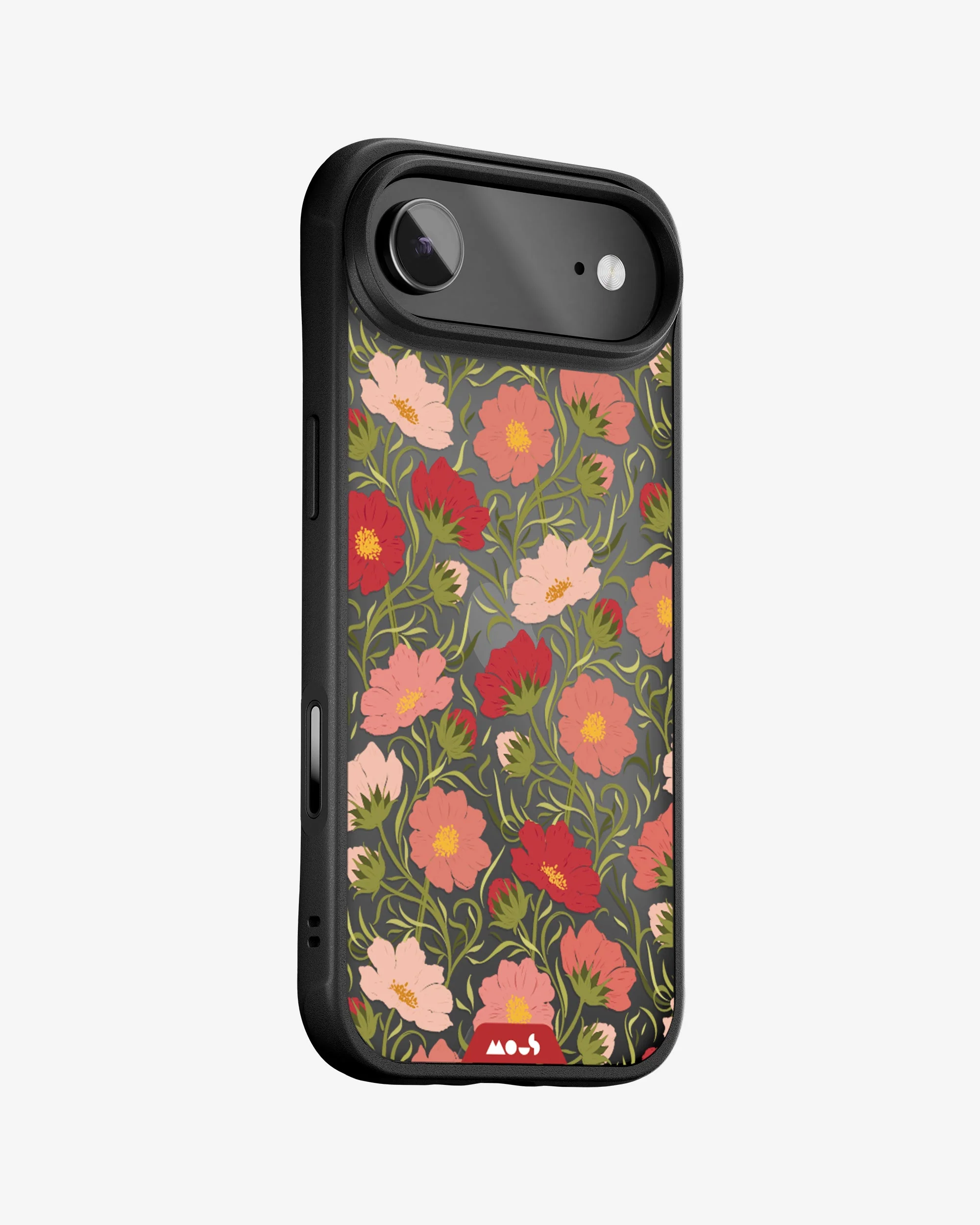 Cosmos Pink Protective Phone Case - Flowers - Image 8