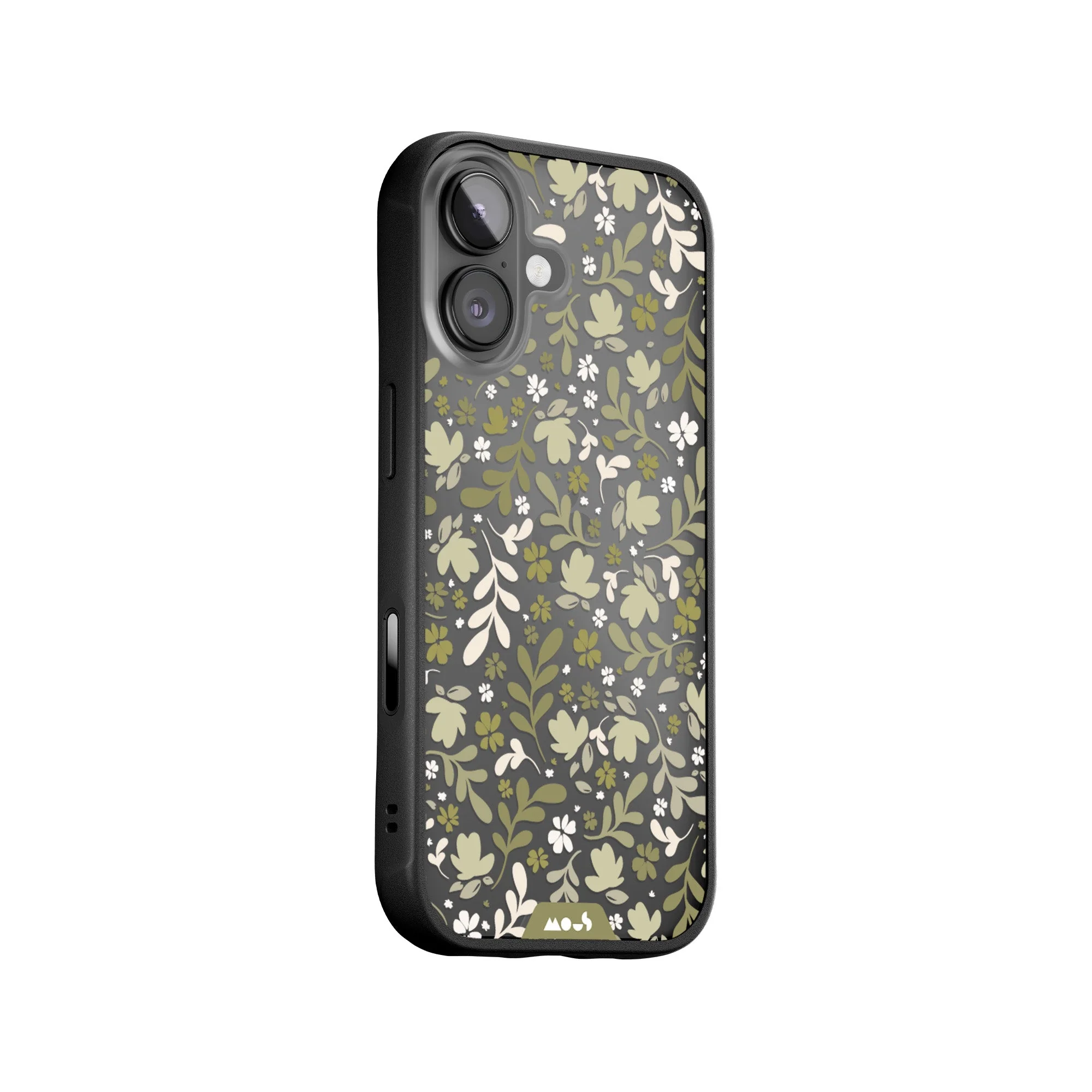 Ditsy Green Protective Phone Case - Flowers - Image 10