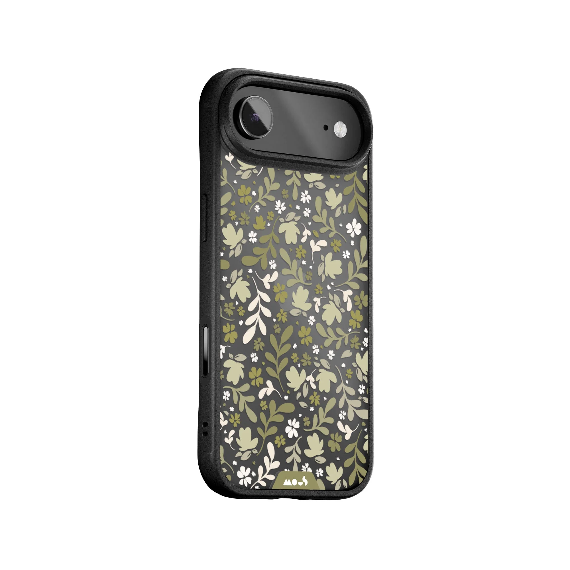 Ditsy Green Protective Phone Case - Flowers - Image 11