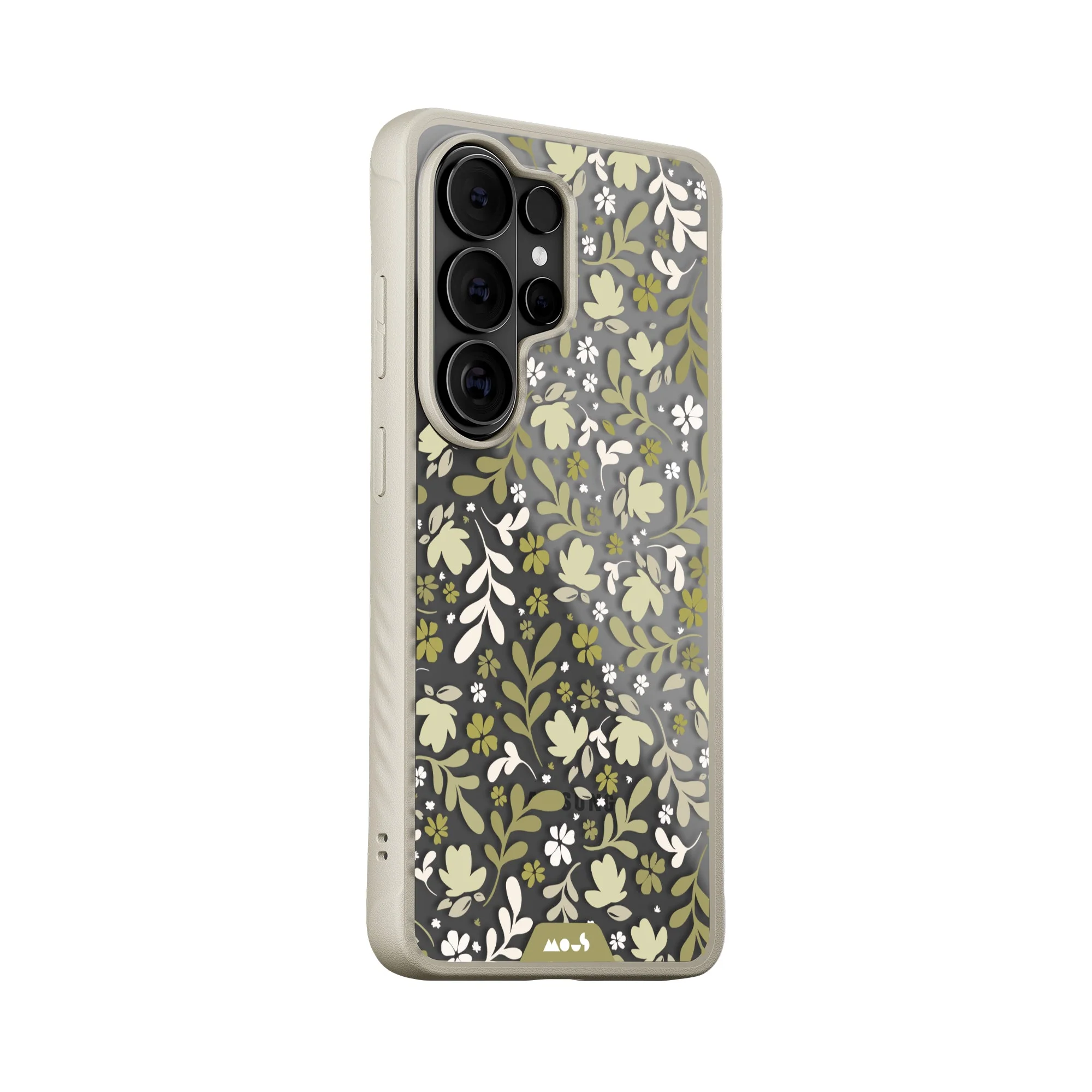 Ditsy Green Protective Phone Case - Flowers - Image 13