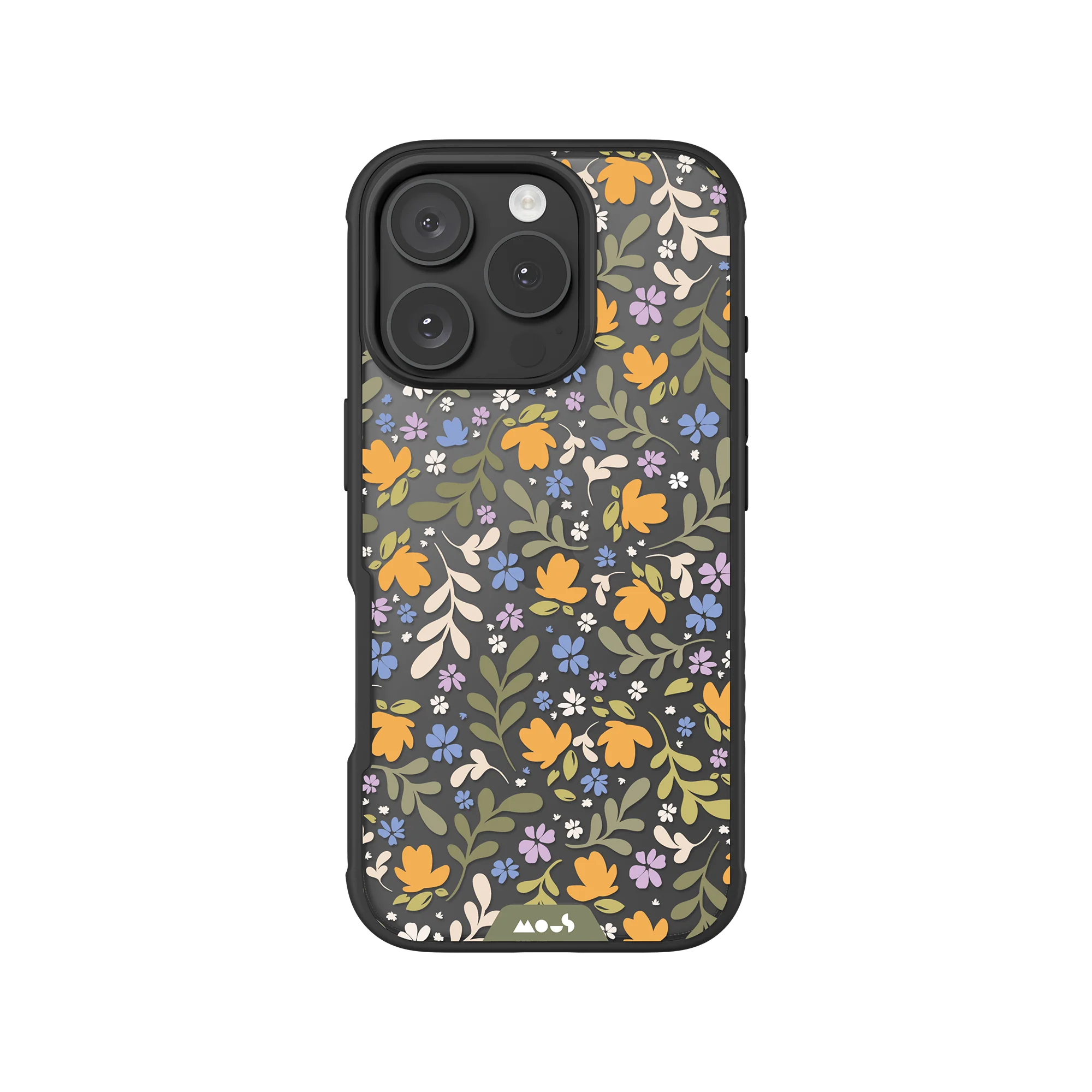 Ditsy Multicolour Protective Phone Case - Flowers - Image 2