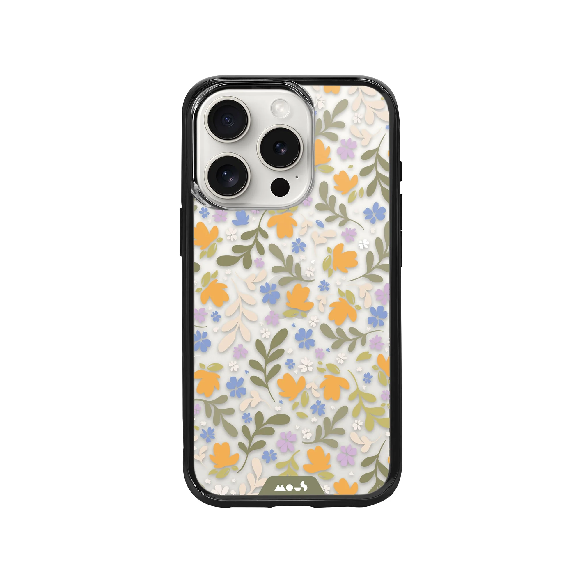 Ditsy Multicolour Protective Phone Case - Flowers - Image 4