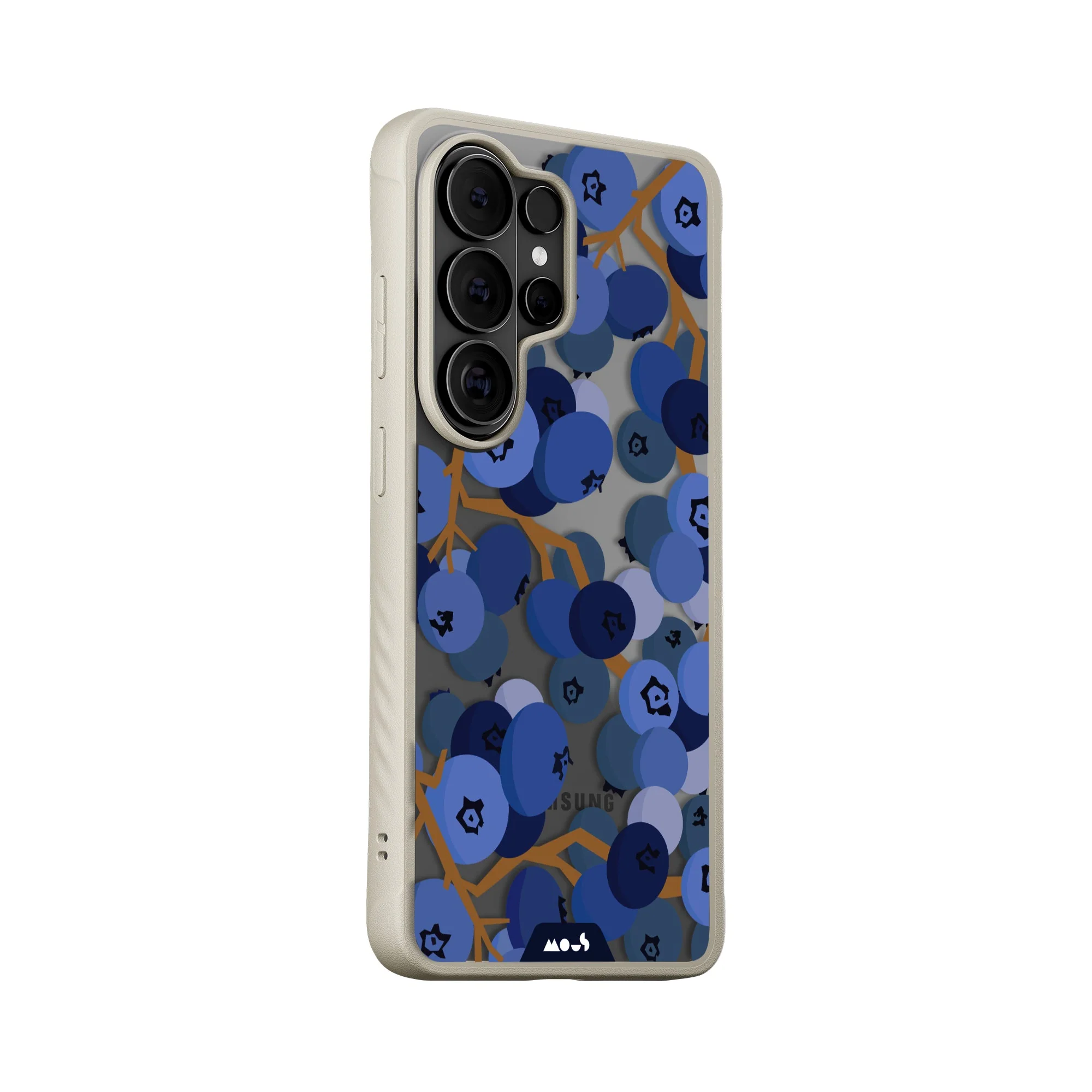 Blueberry Protective Phone Case - Fruits - Image 14