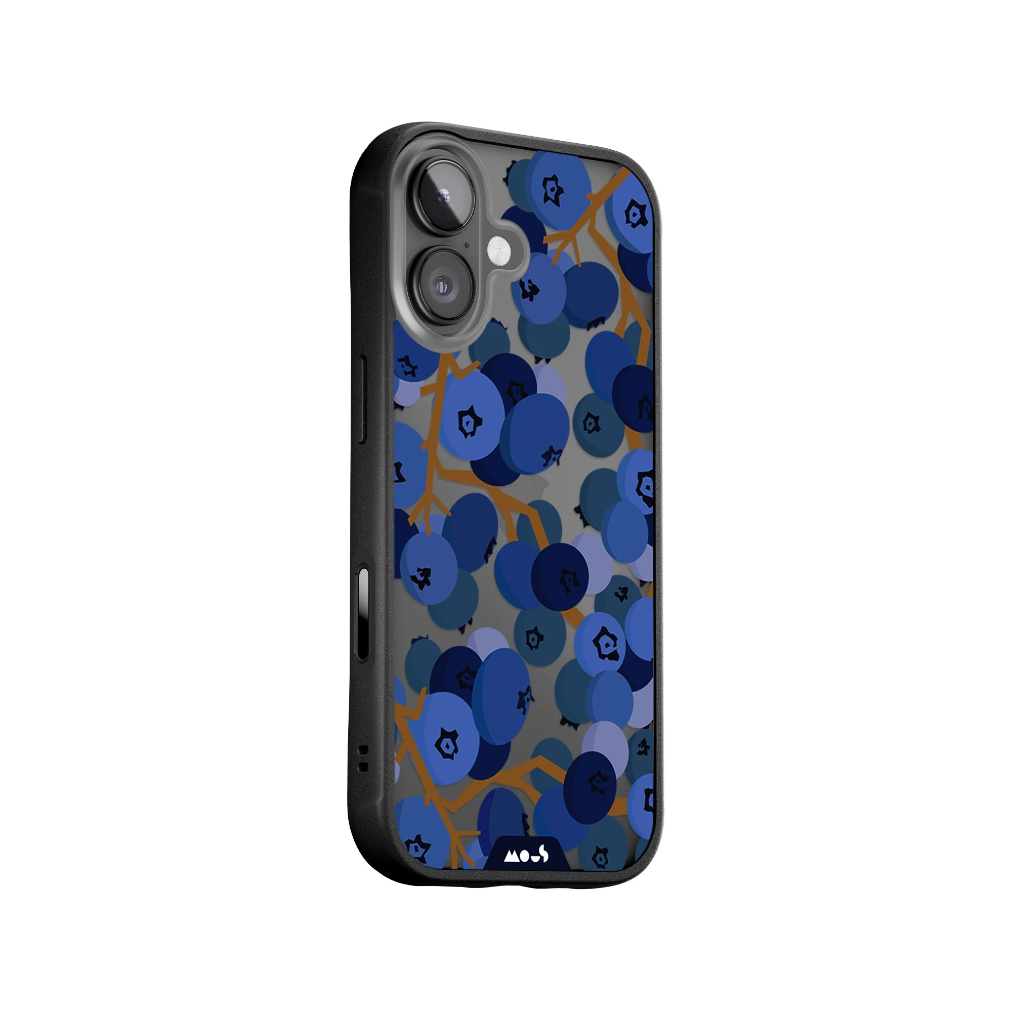 Blueberry Protective Phone Case - Fruits - Image 3