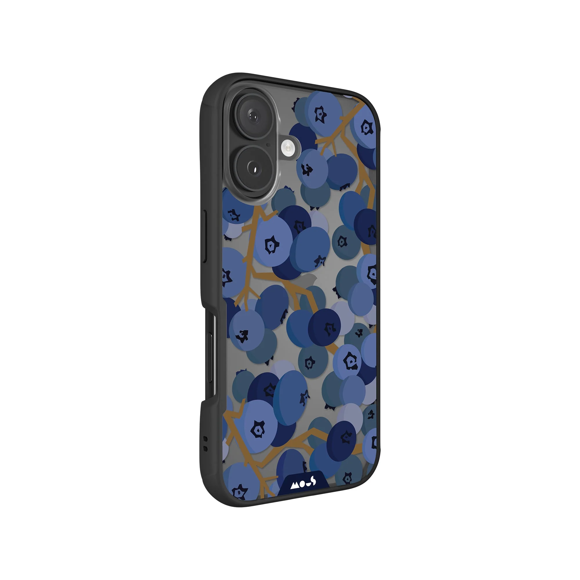 Blueberry Protective Phone Case - Fruits - Image 4