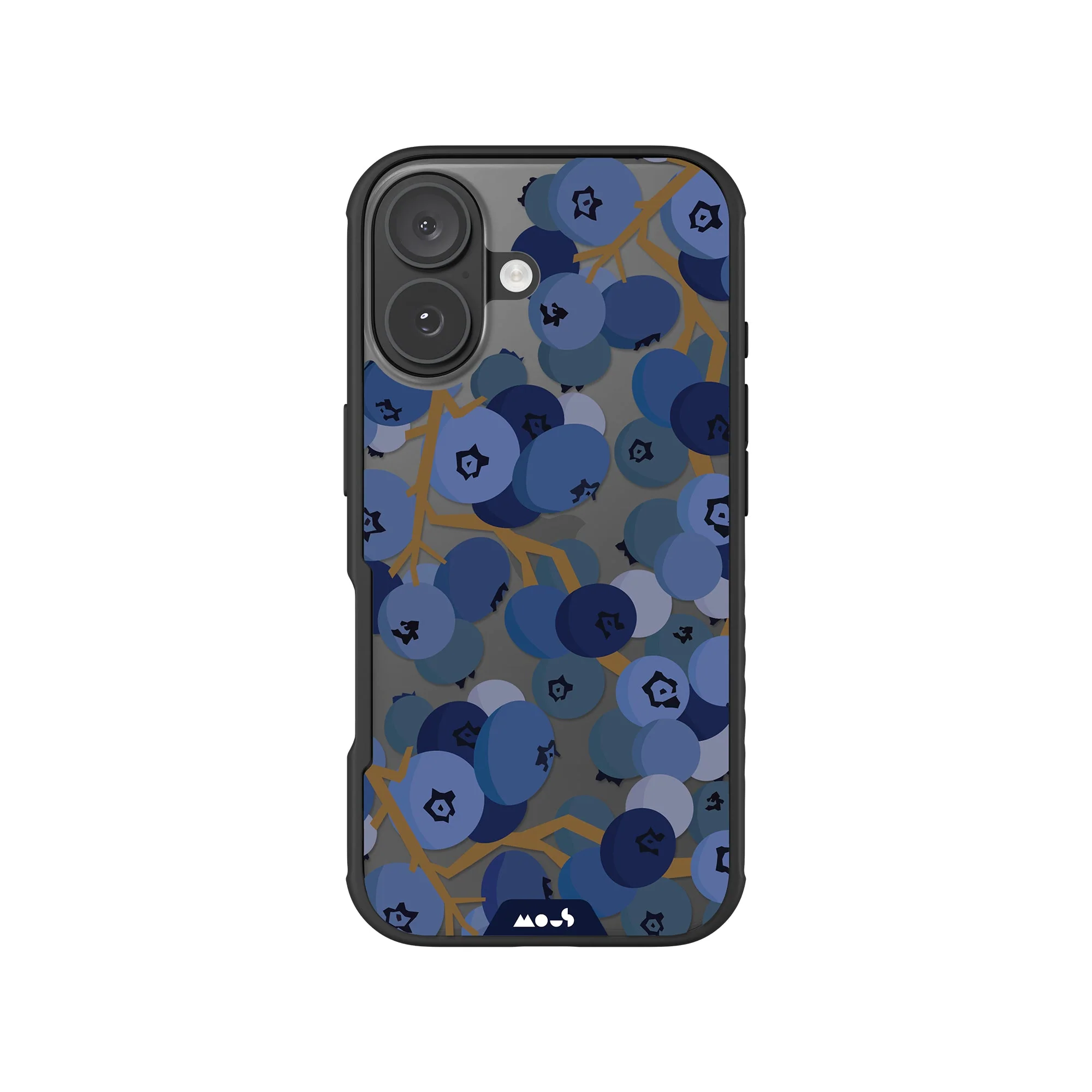 Blueberry Protective Phone Case - Fruits - Image 5