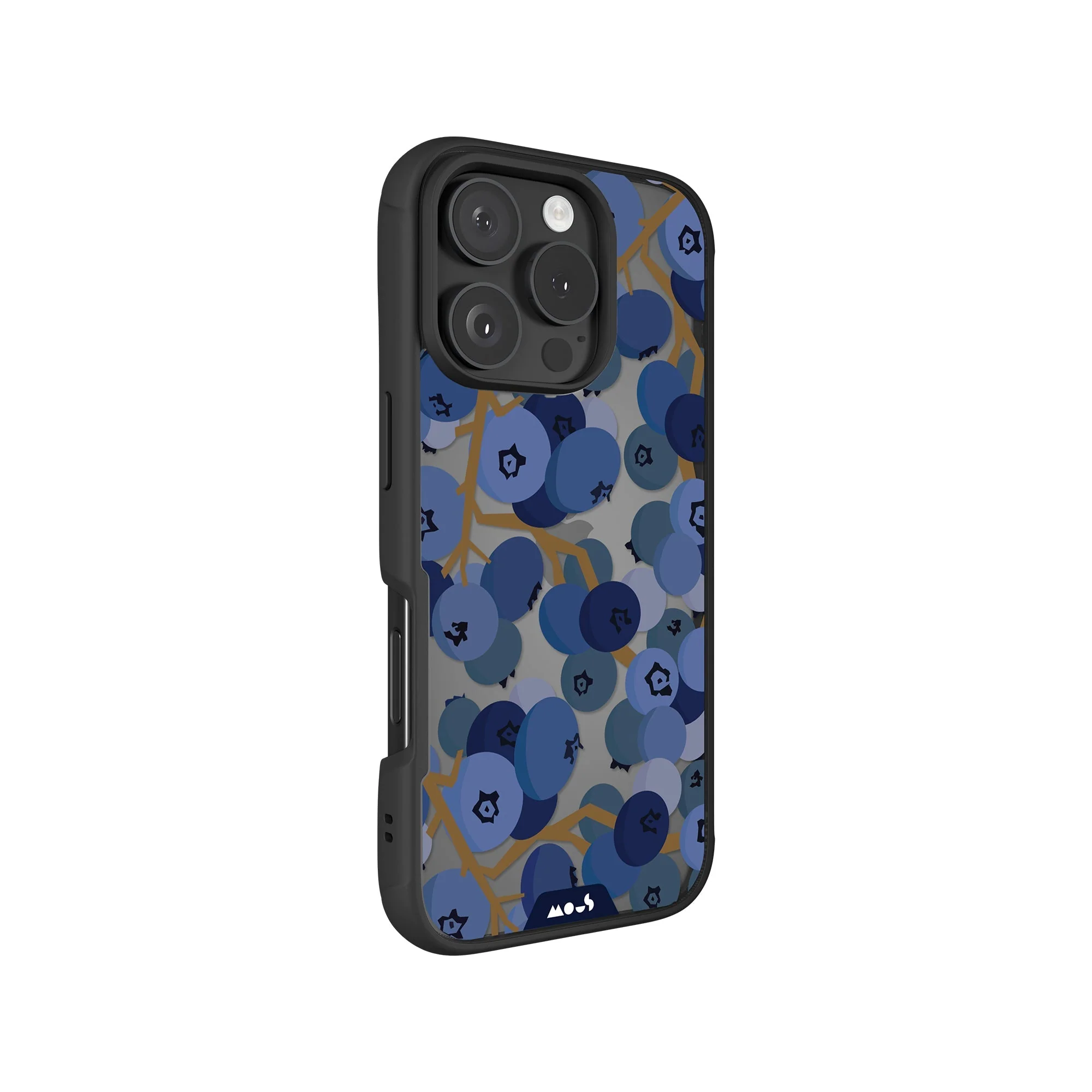 Blueberry Protective Phone Case - Fruits - Image 6