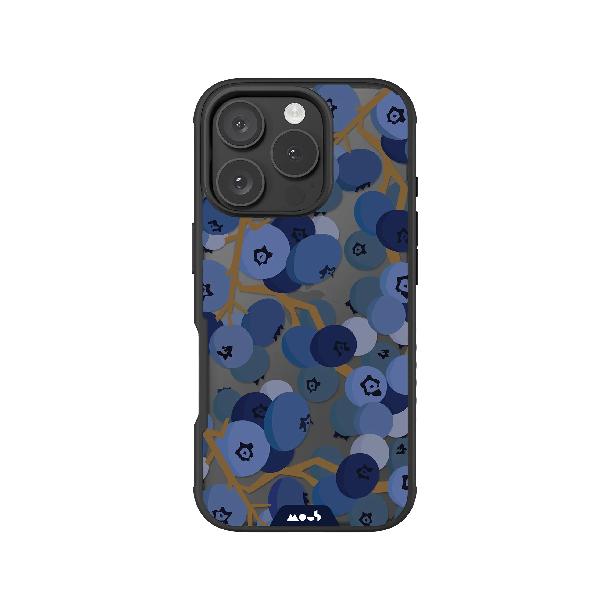 Blueberry Protective Phone Case - Fruits - Image 7