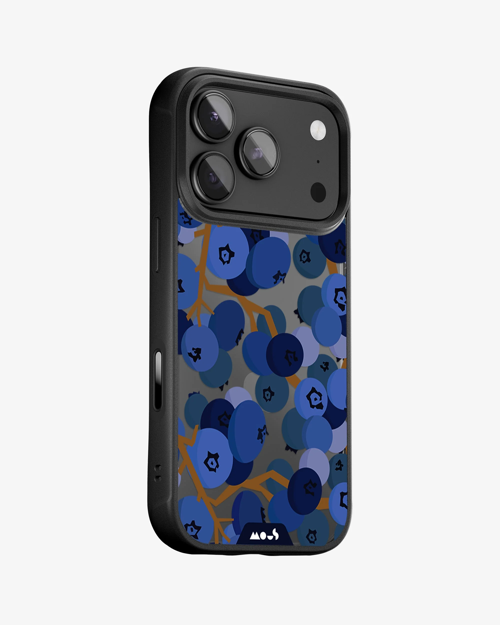 Blueberry Protective Phone Case - Fruits - Image 8