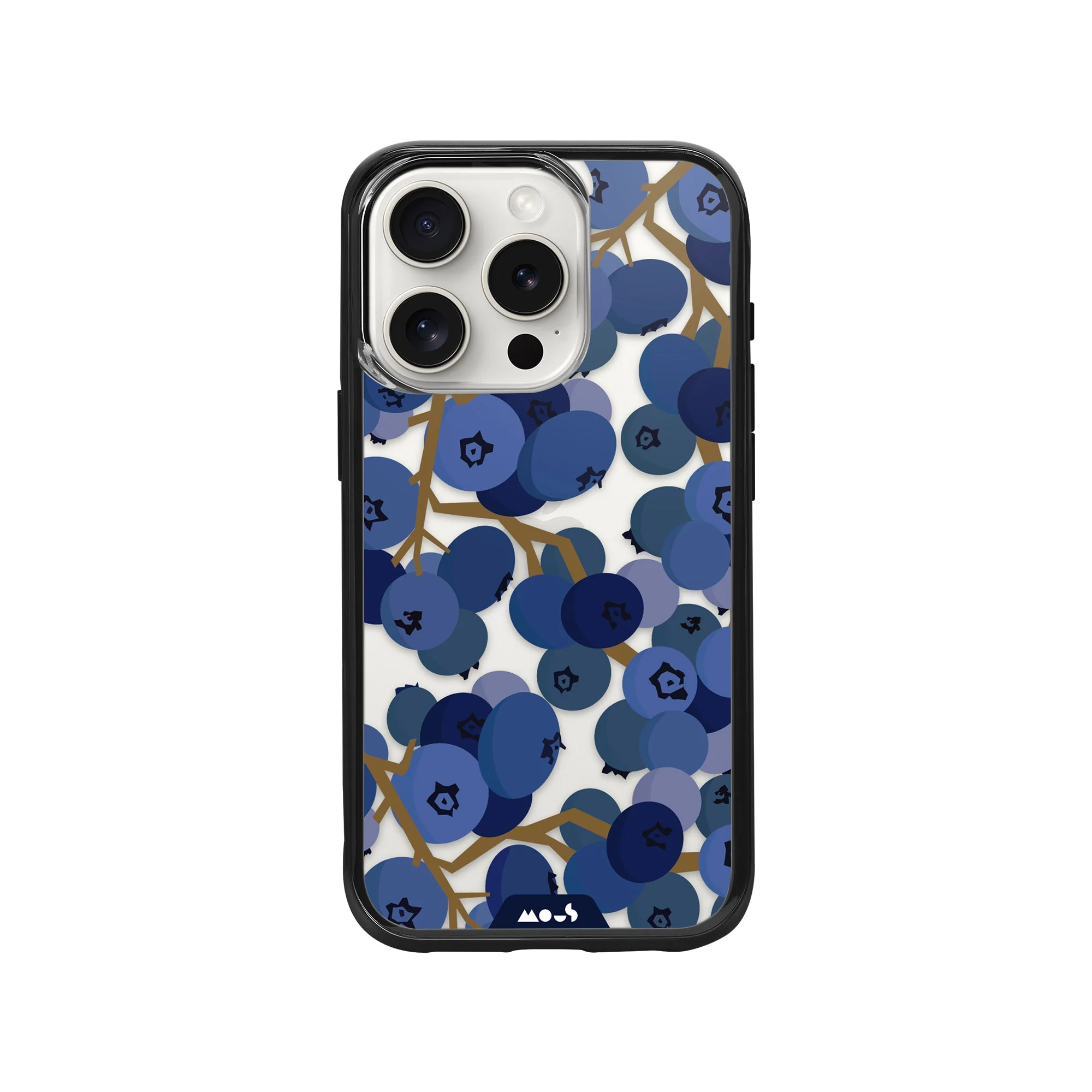 Blueberry Protective Phone Case - Fruits - Image 9