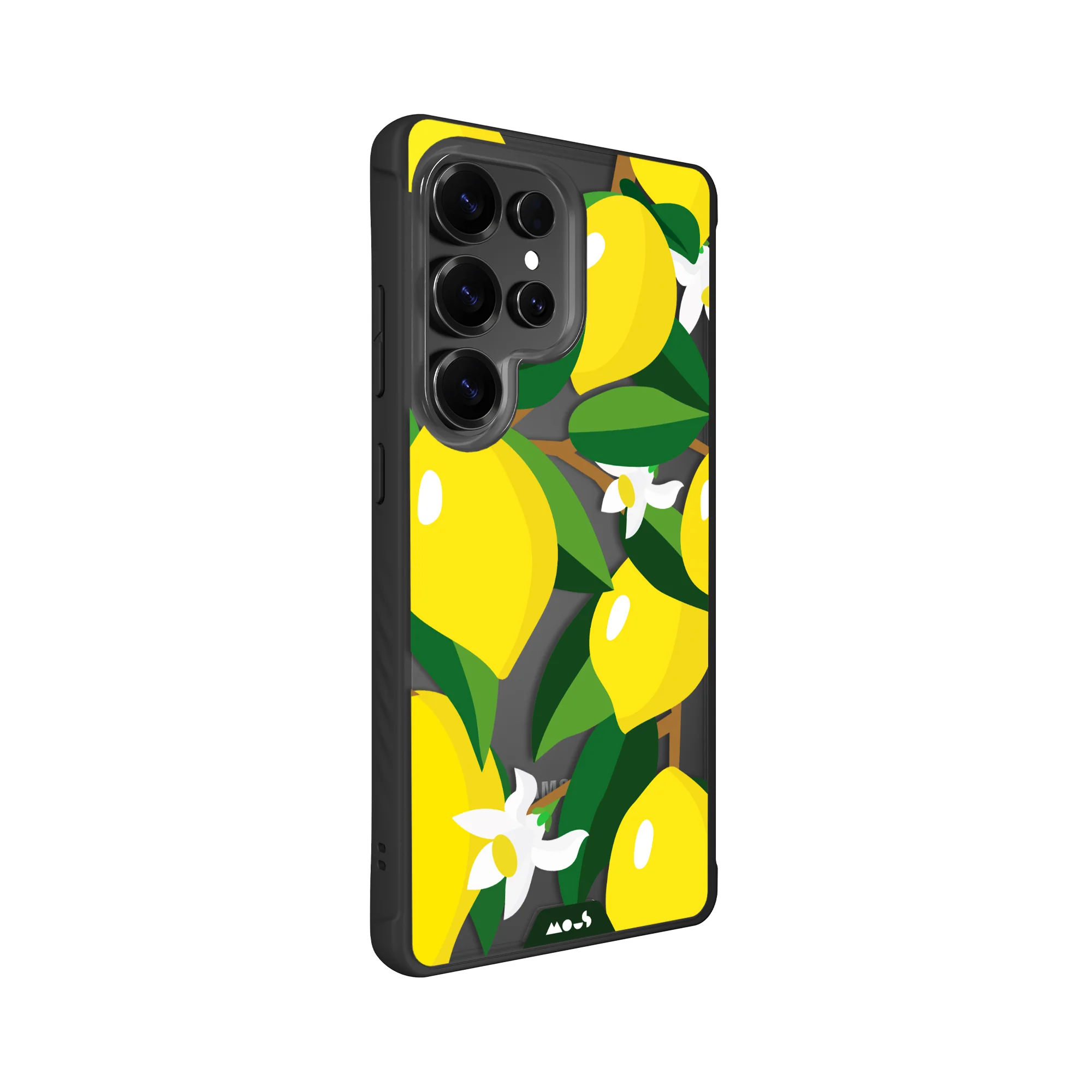 Lemon Protective Phone Case - Fruits - Image 16
