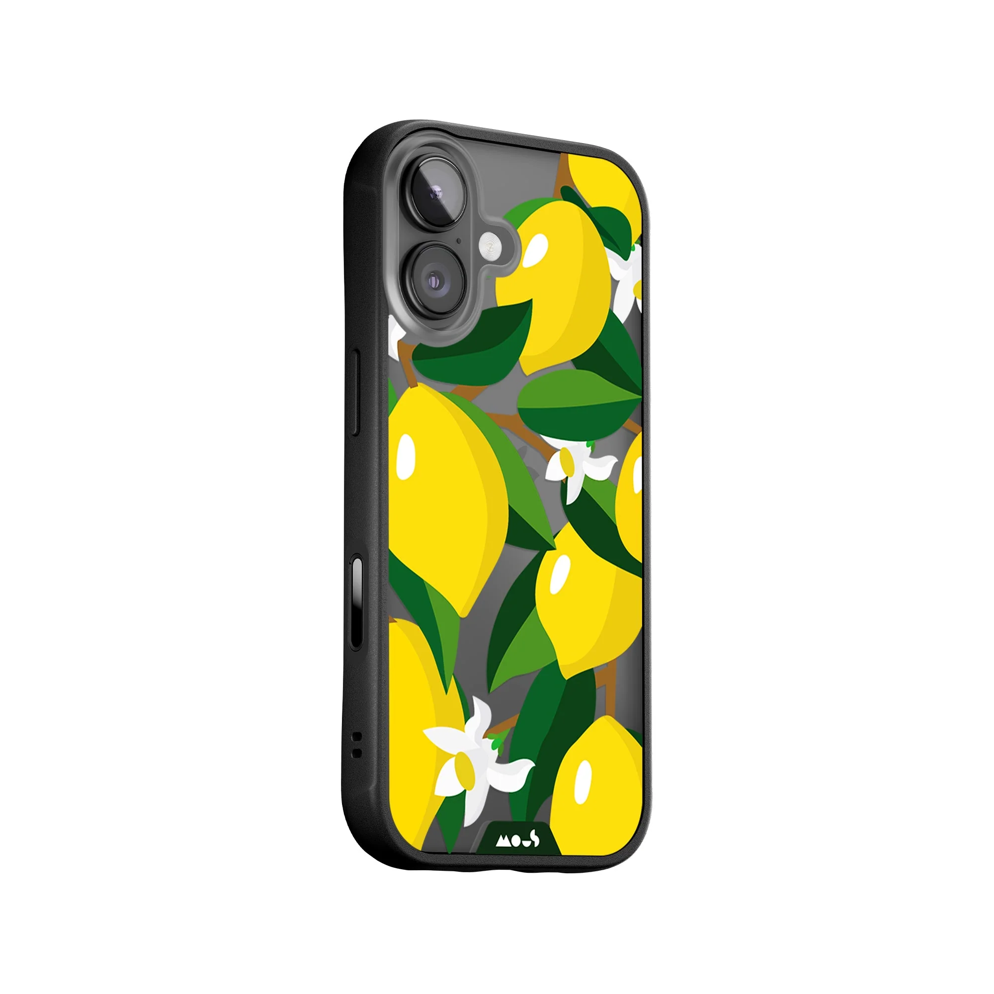 Lemon Protective Phone Case - Fruits - Image 2