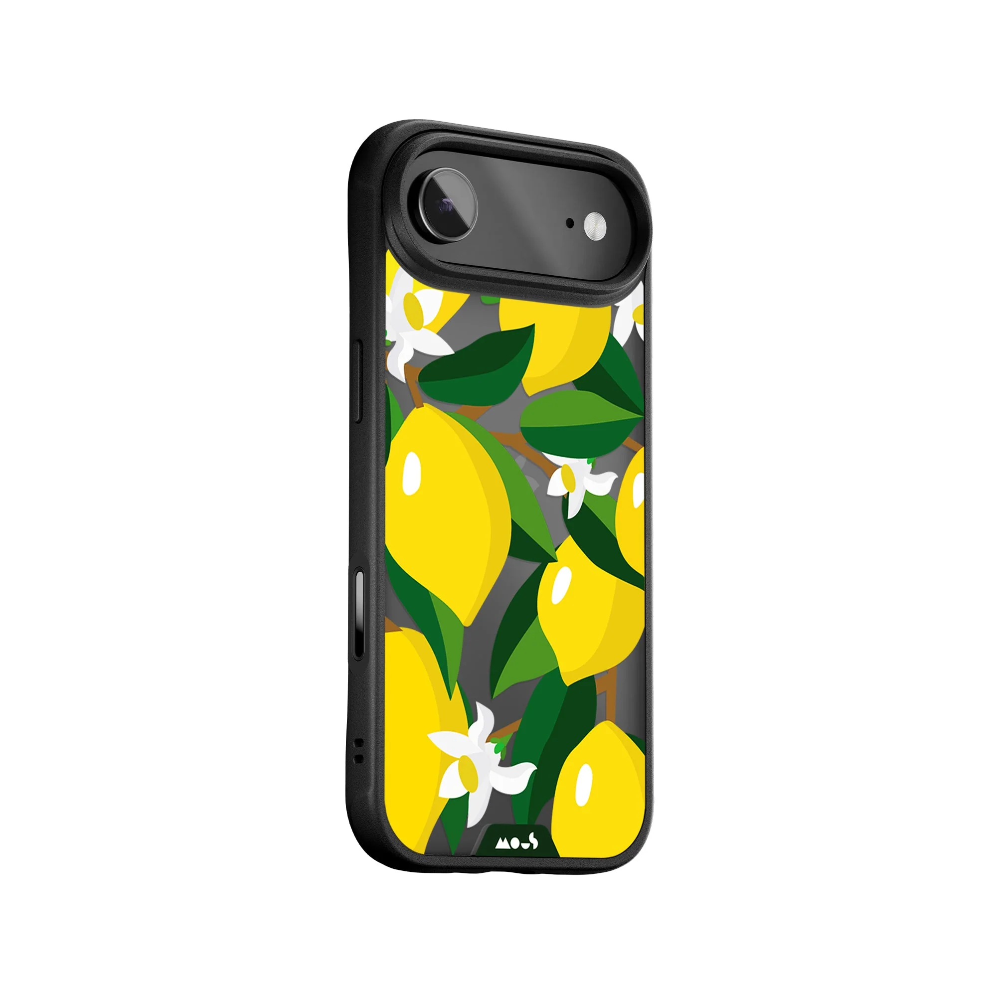Lemon Protective Phone Case - Fruits - Image 3