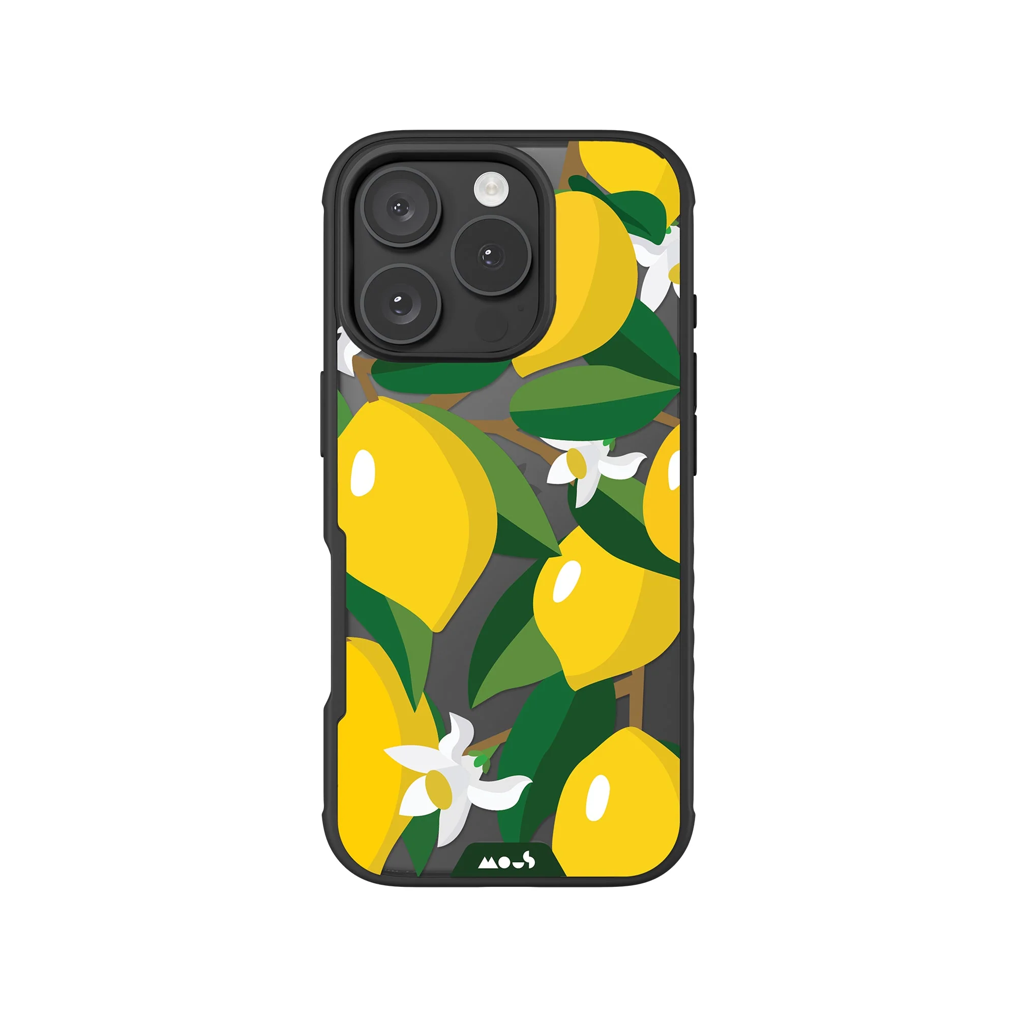Lemon Protective Phone Case - Fruits - Image 7