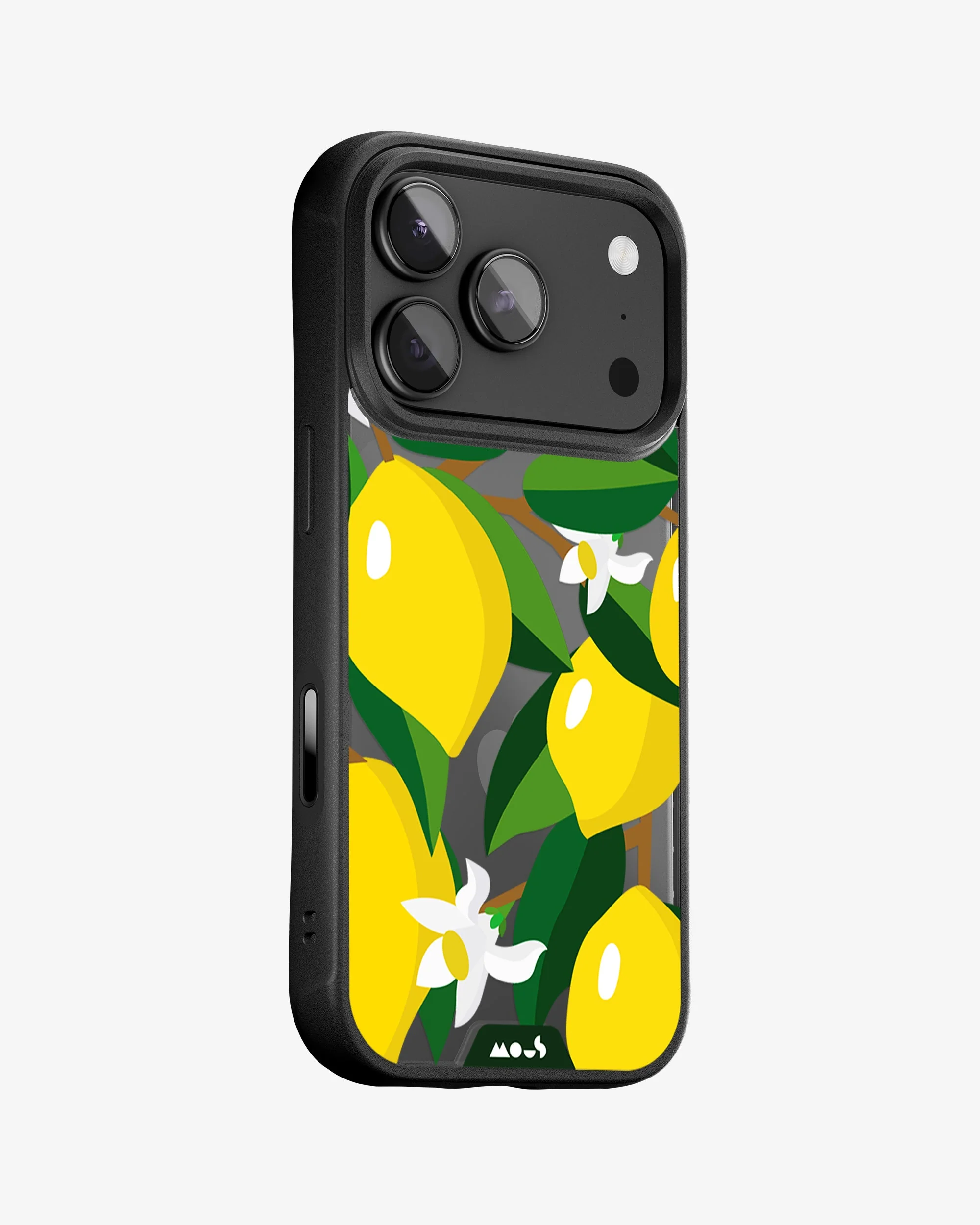 Lemon Protective Phone Case - Fruits - Image 8