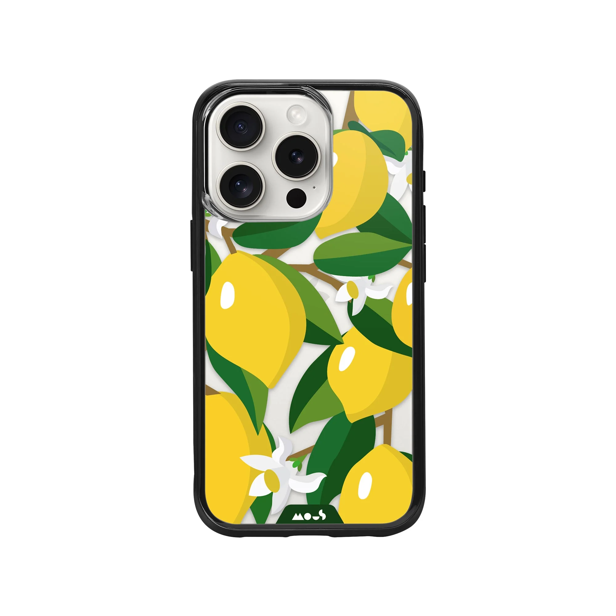 Lemon Protective Phone Case - Fruits - Image 9