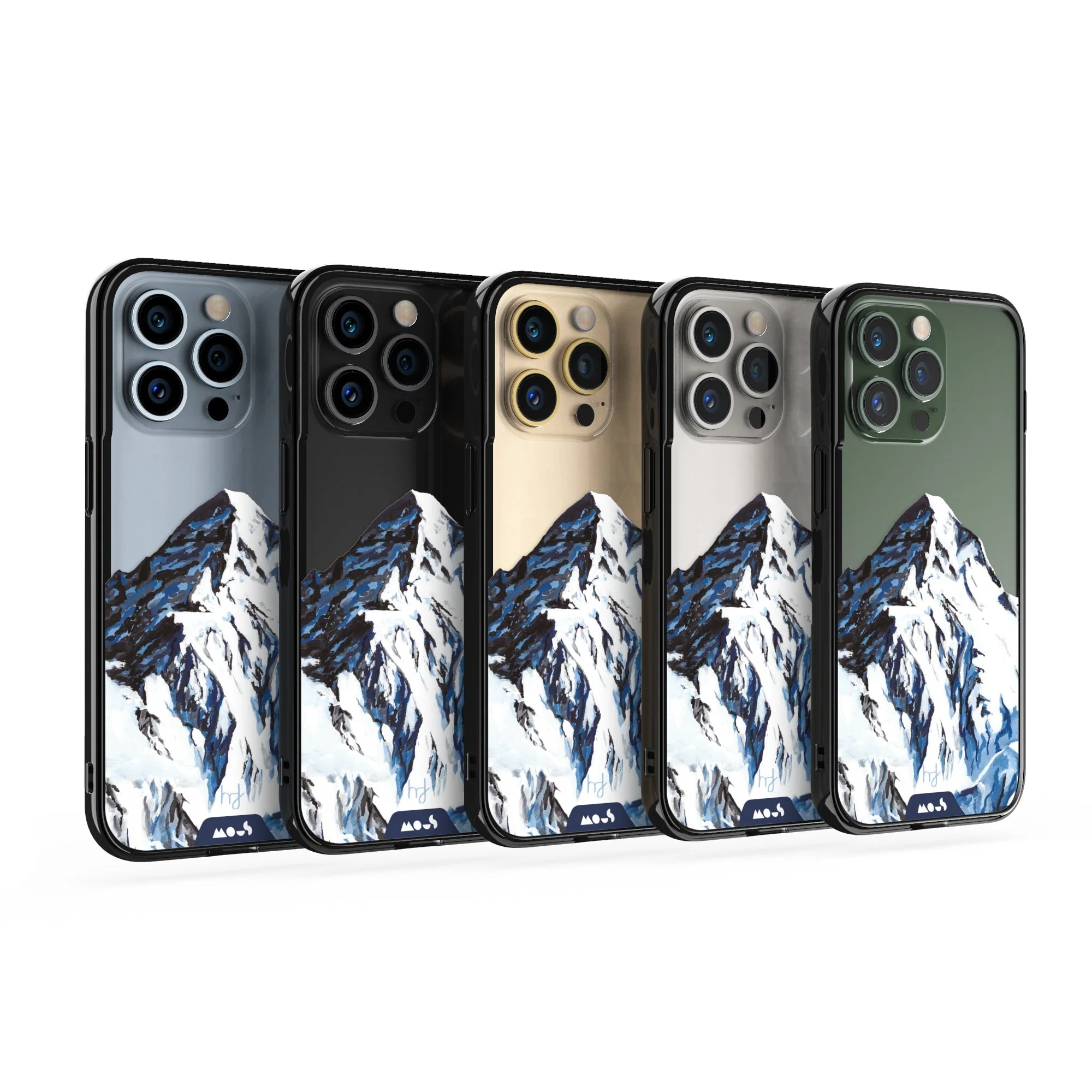 K2 Protective Phone Case - Henry Fraser - Image 26