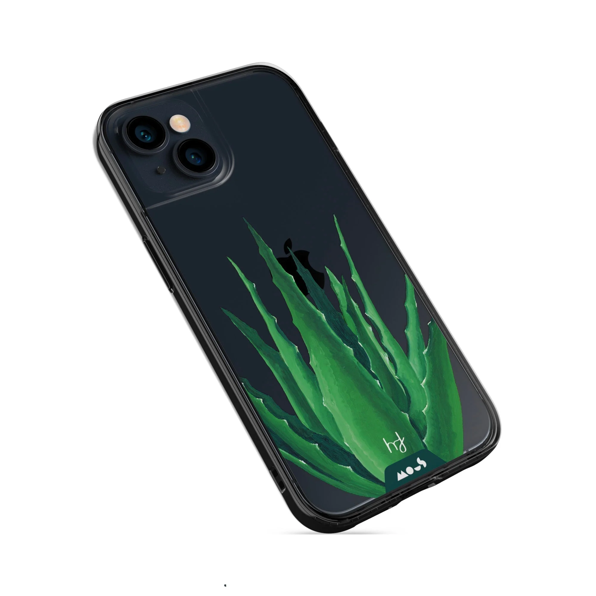 Spiky Plant Protective Phone Case - Henry Fraser - Image 15