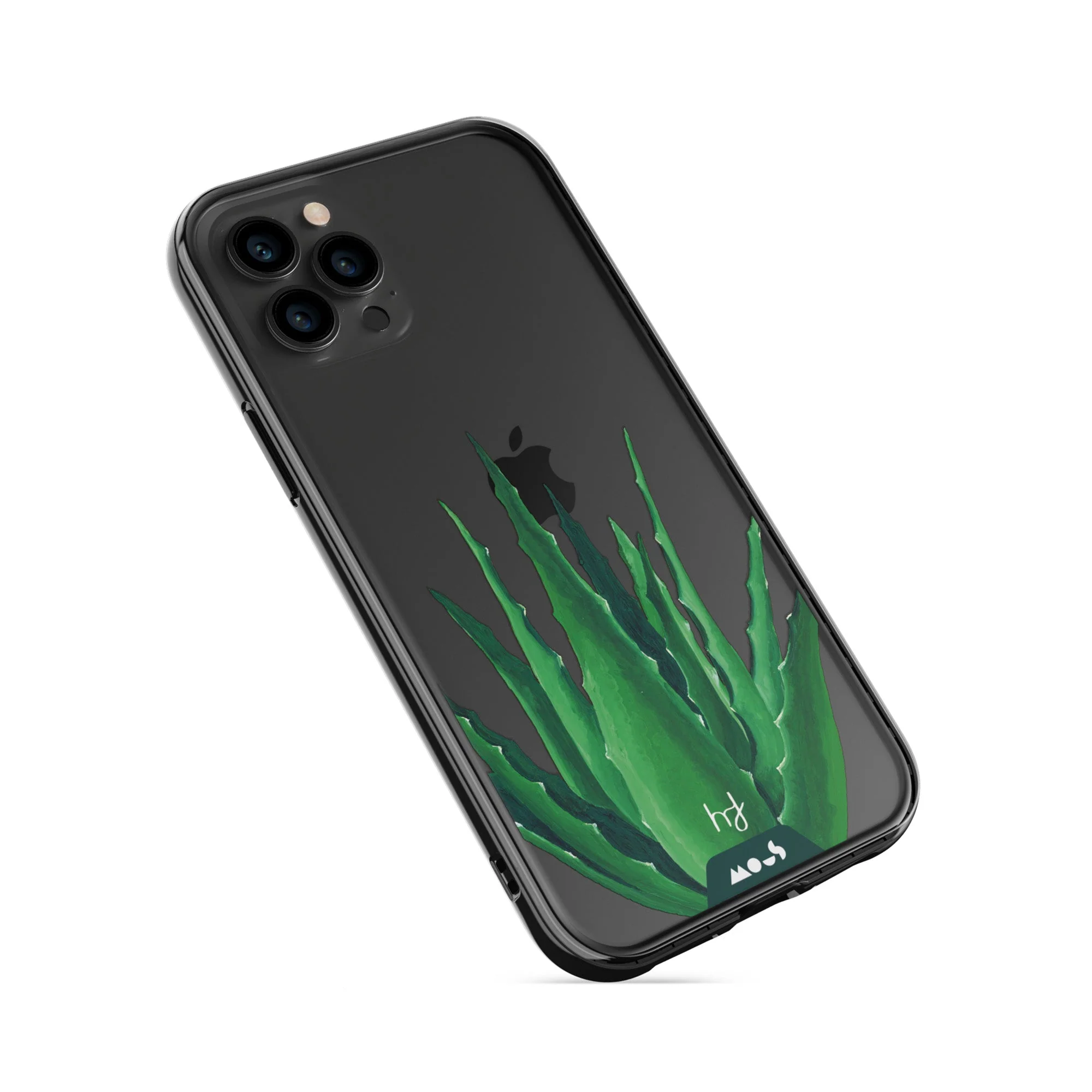 Spiky Plant Protective Phone Case - Henry Fraser - Image 17