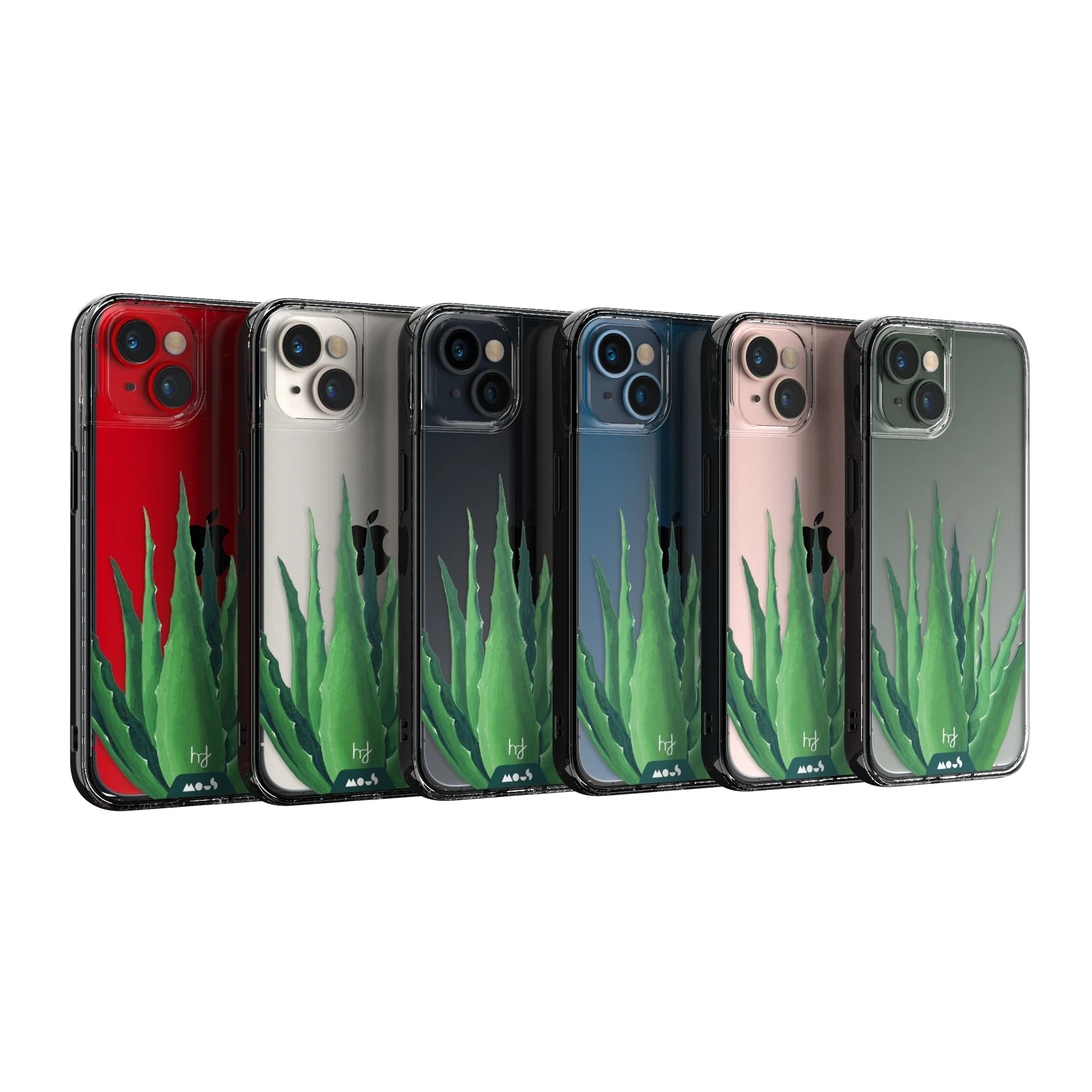 Spiky Plant Protective Phone Case - Henry Fraser - Image 25