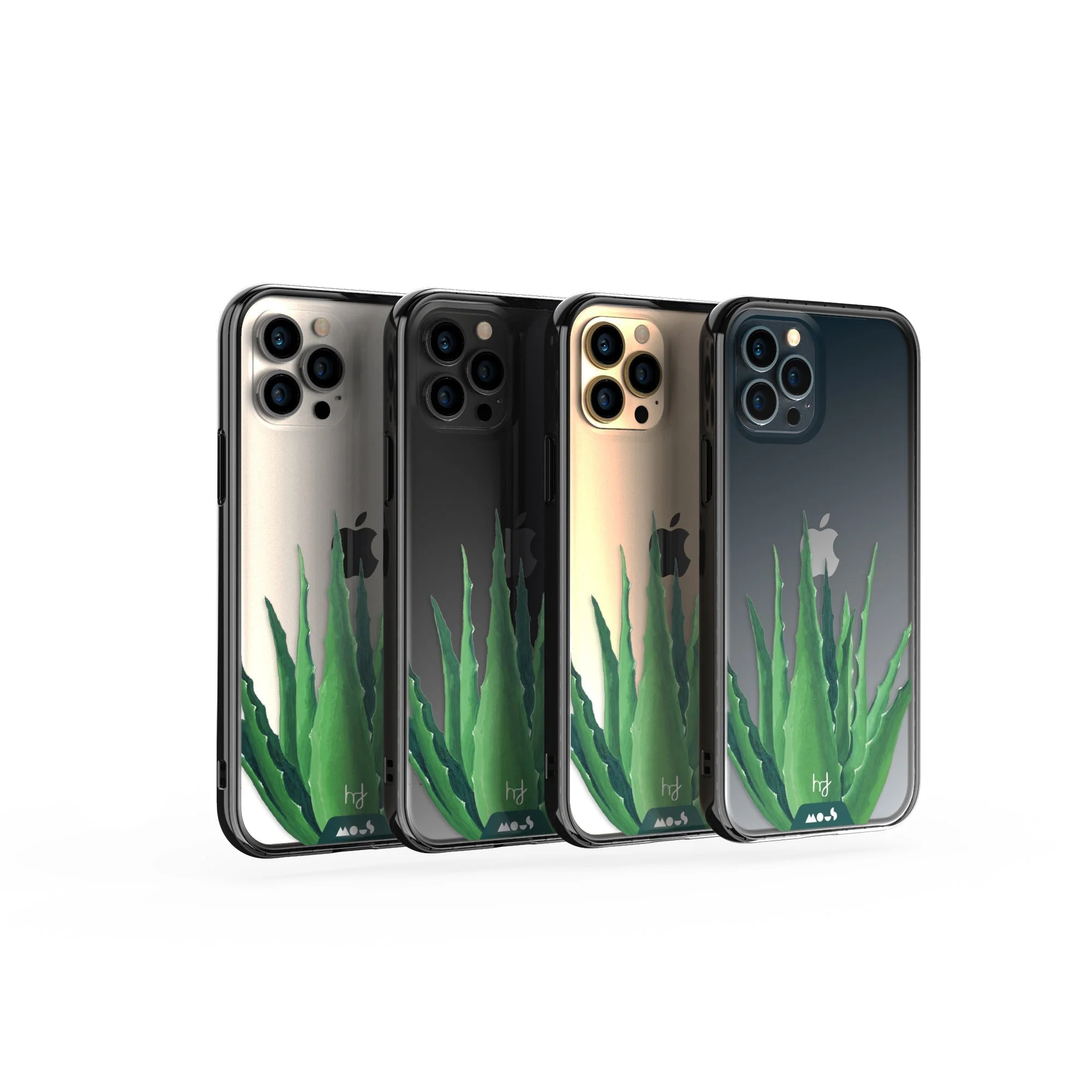 Spiky Plant Protective Phone Case - Henry Fraser - Image 26