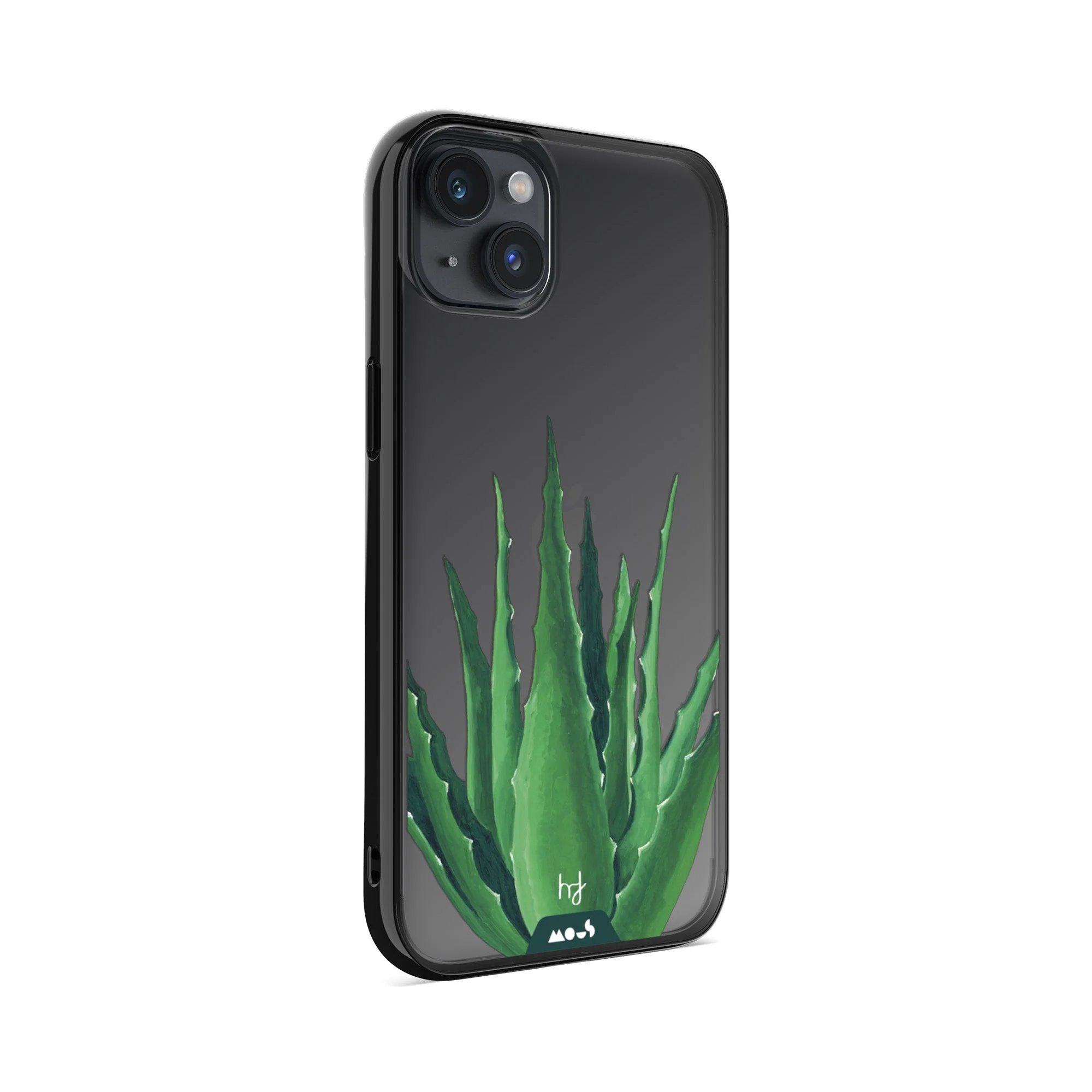 Spiky Plant Protective Phone Case - Henry Fraser - Image 3