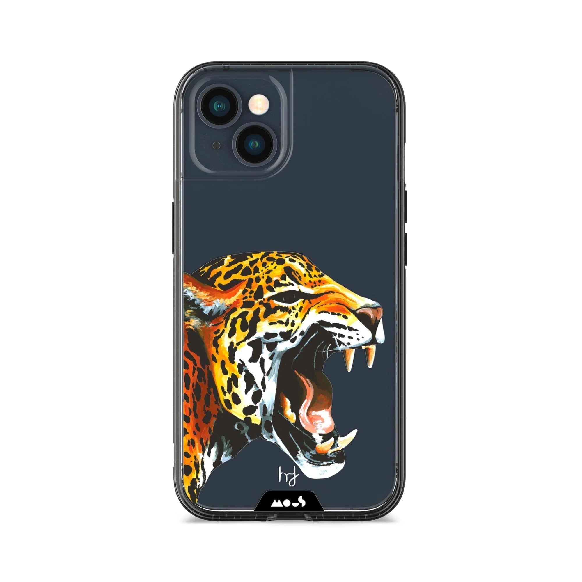 The Jaguar Protective Phone Case - Henry Fraser - Image 14