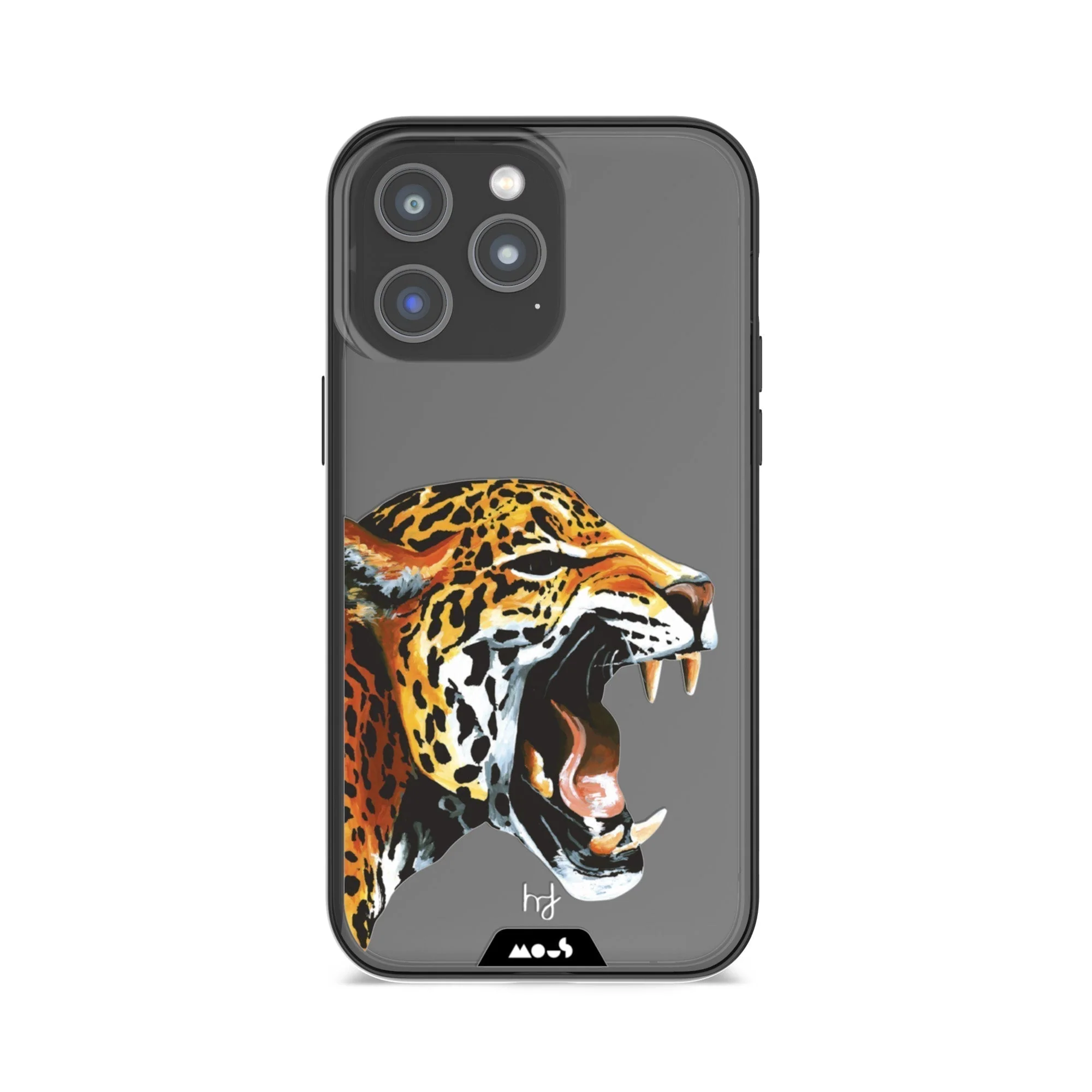 The Jaguar Protective Phone Case - Henry Fraser - Image 20