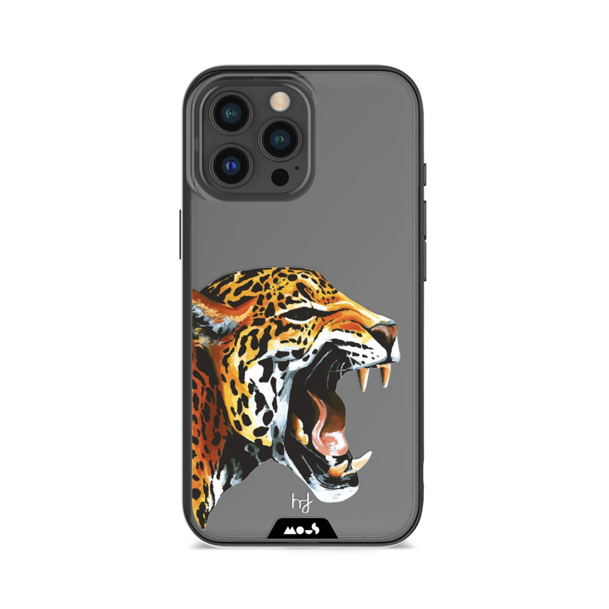 The Jaguar Protective Phone Case - Henry Fraser - Image 21