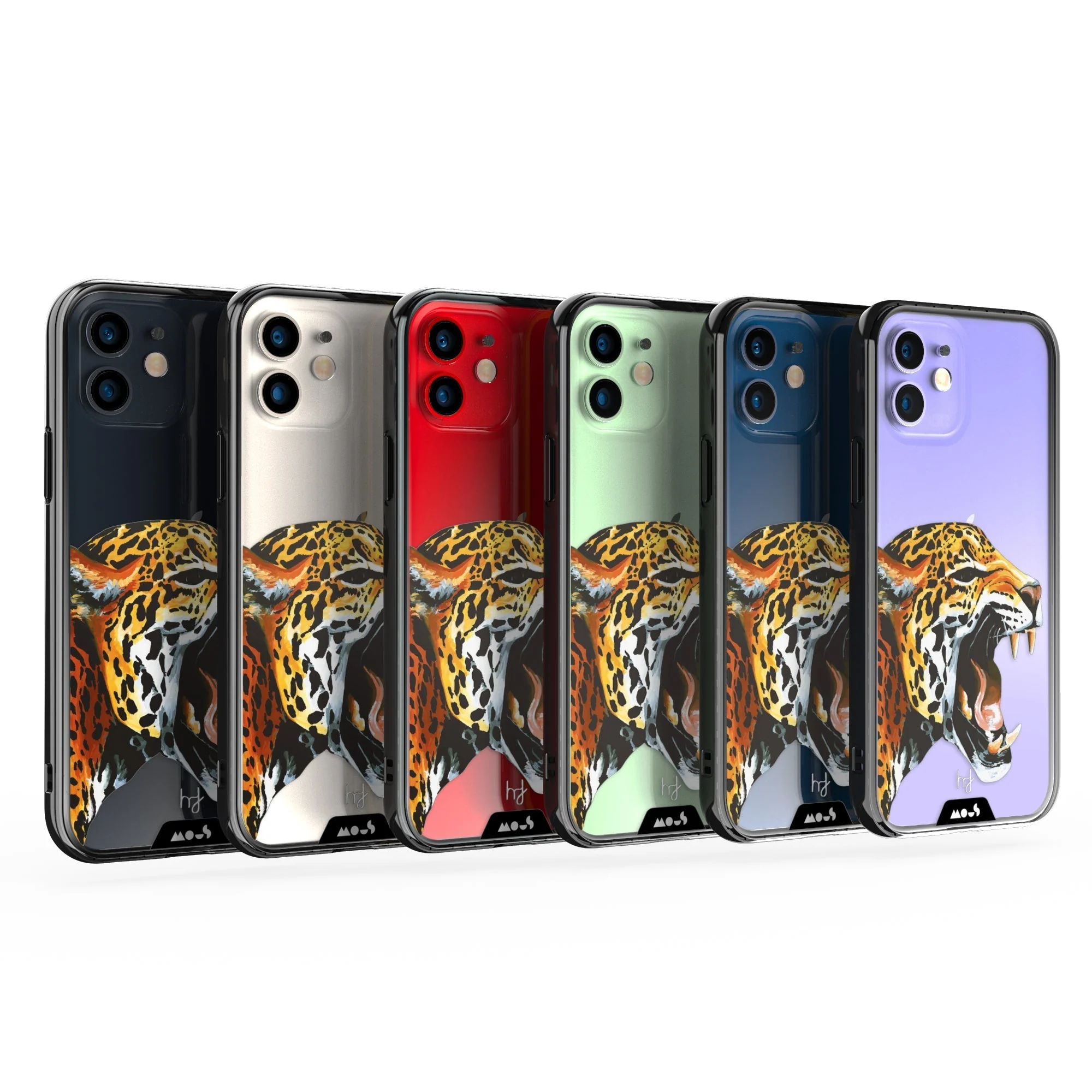The Jaguar Protective Phone Case - Henry Fraser - Image 29