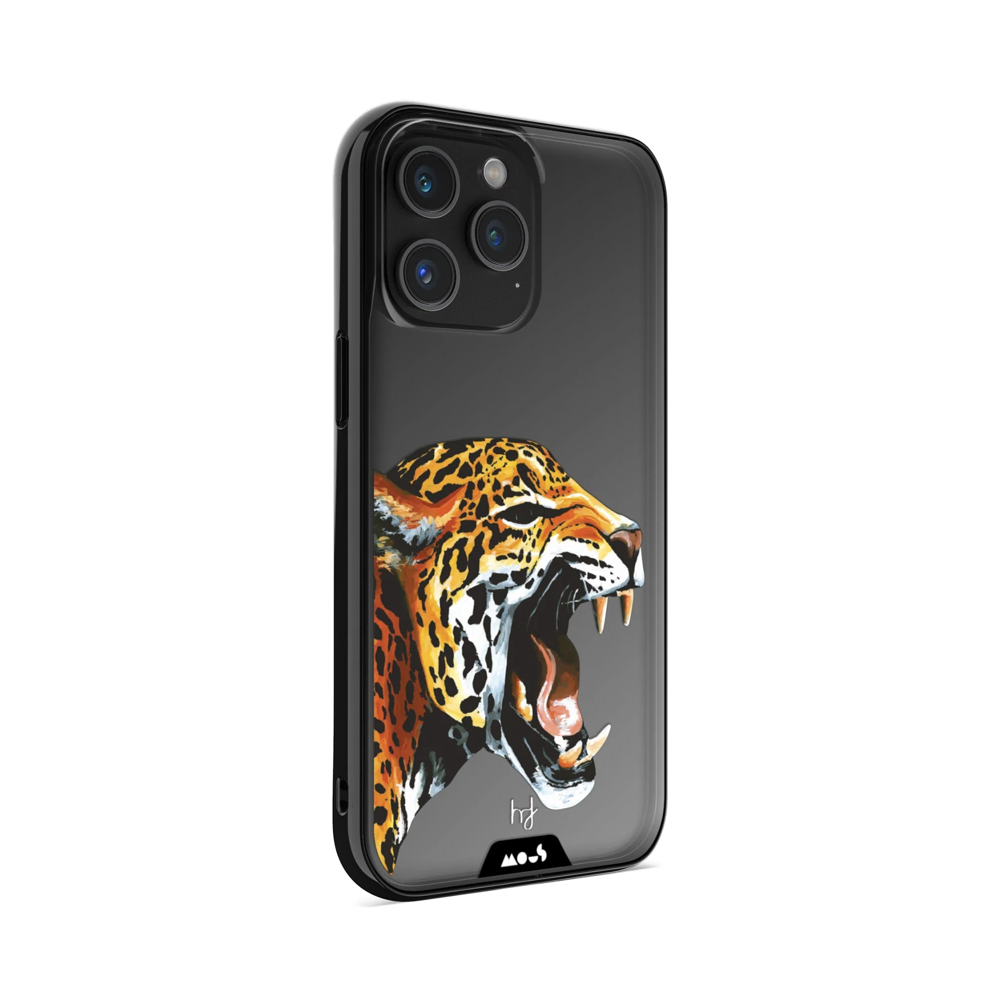 The Jaguar Protective Phone Case - Henry Fraser - Image 30