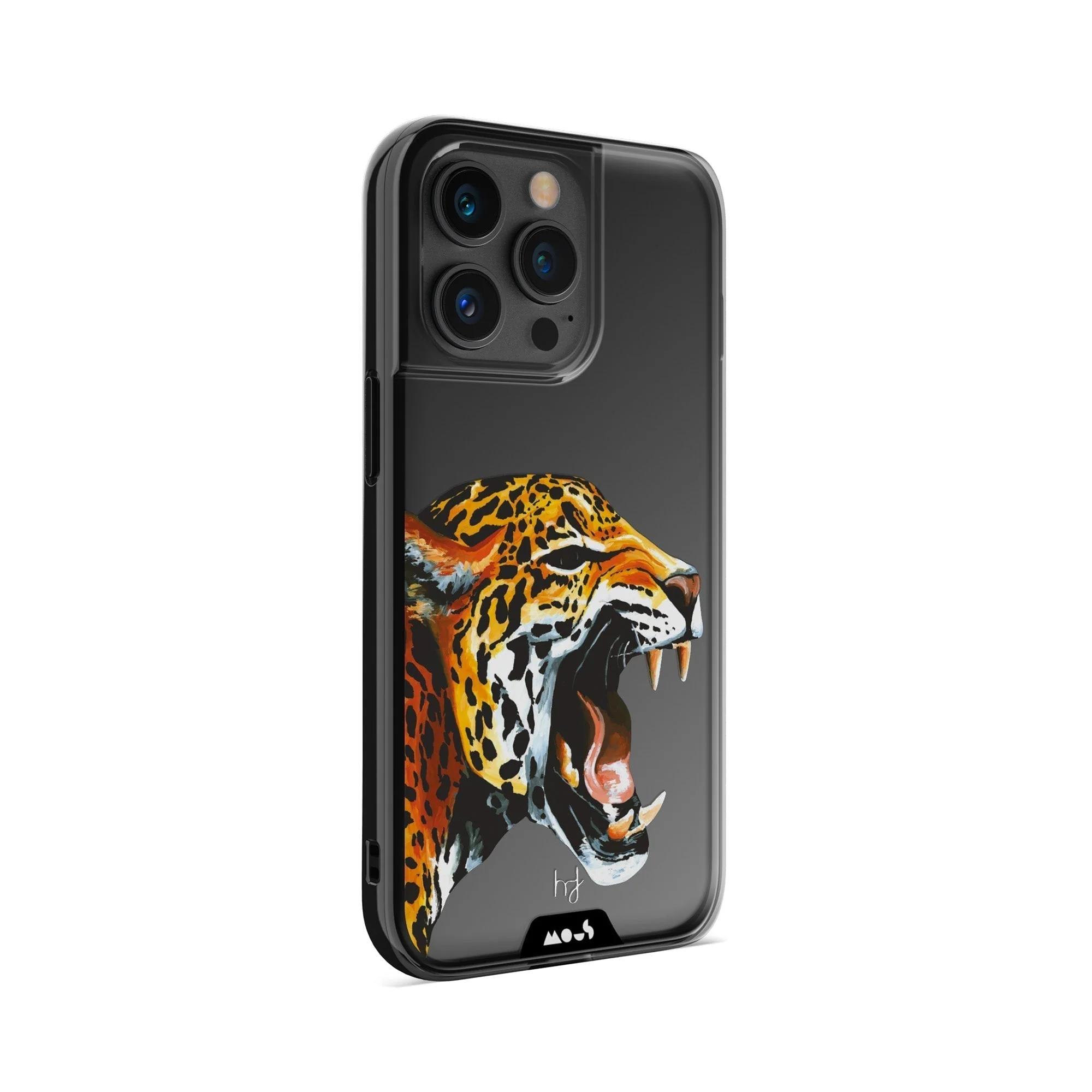 The Jaguar Protective Phone Case - Henry Fraser - Image 5