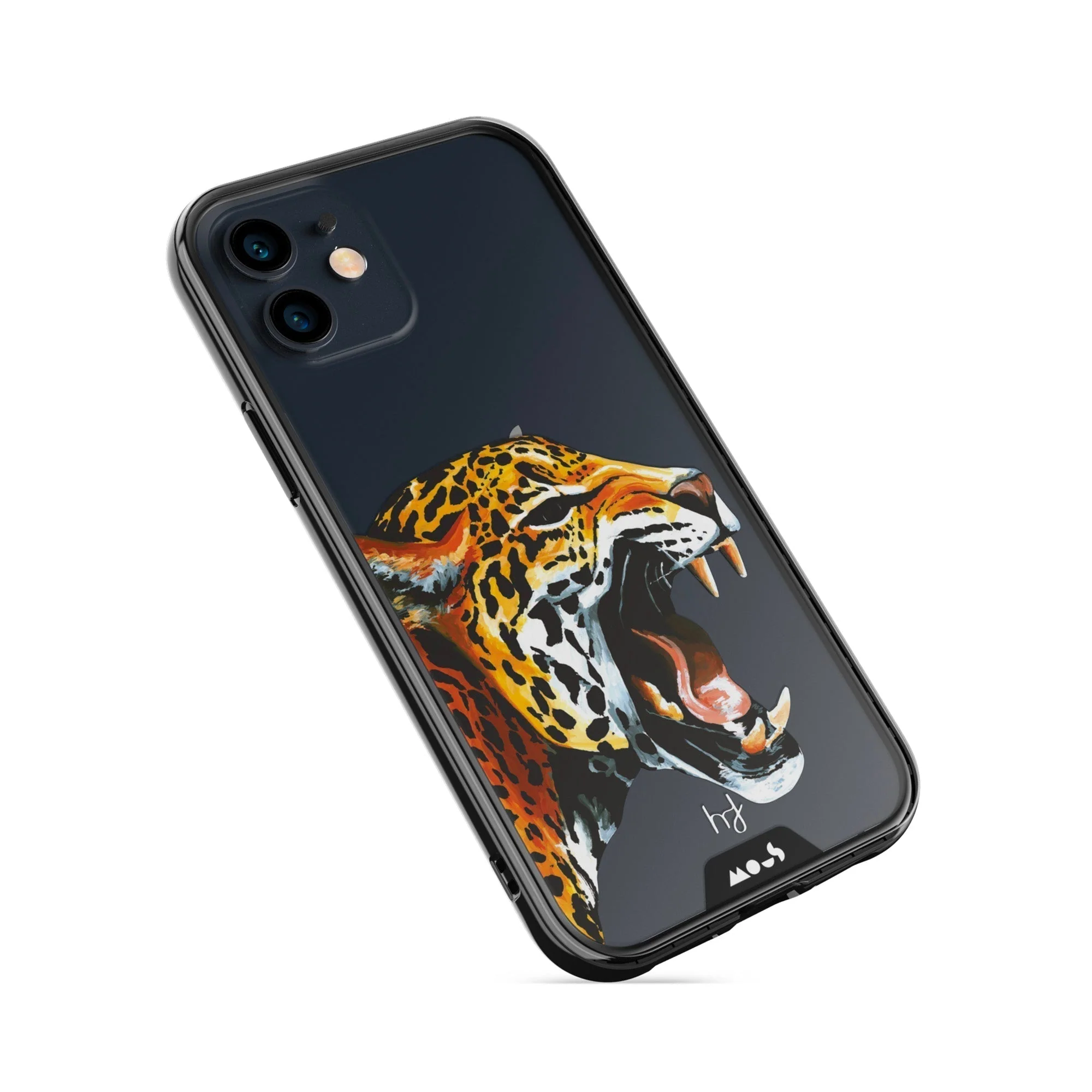 The Jaguar Protective Phone Case - Henry Fraser - Image 9