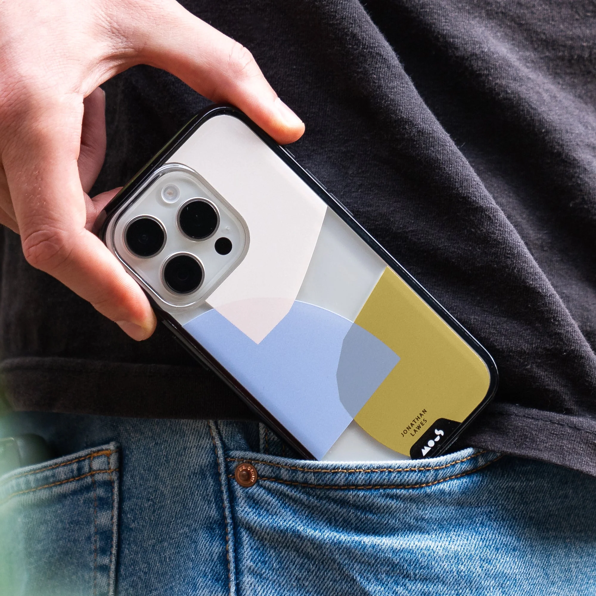Newton Protective Phone Case - Jonathan Lawes - Image 3