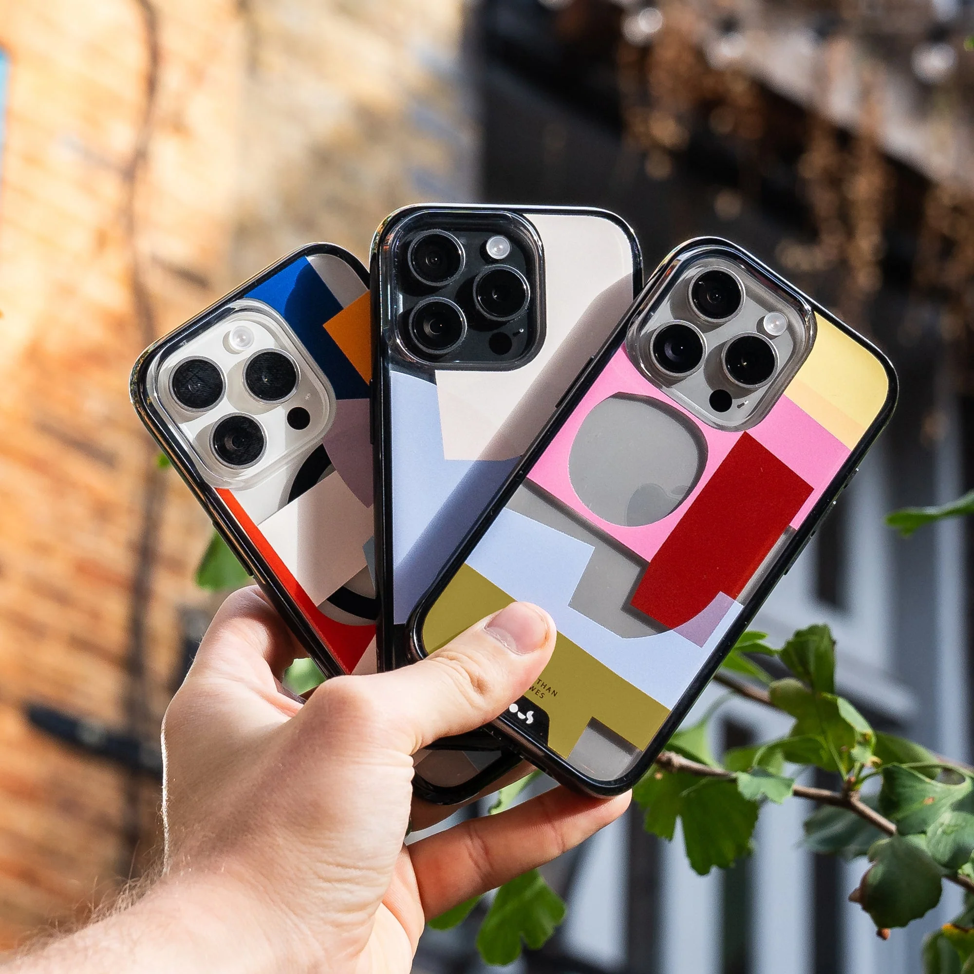 Newton Protective Phone Case - Jonathan Lawes - Image 8