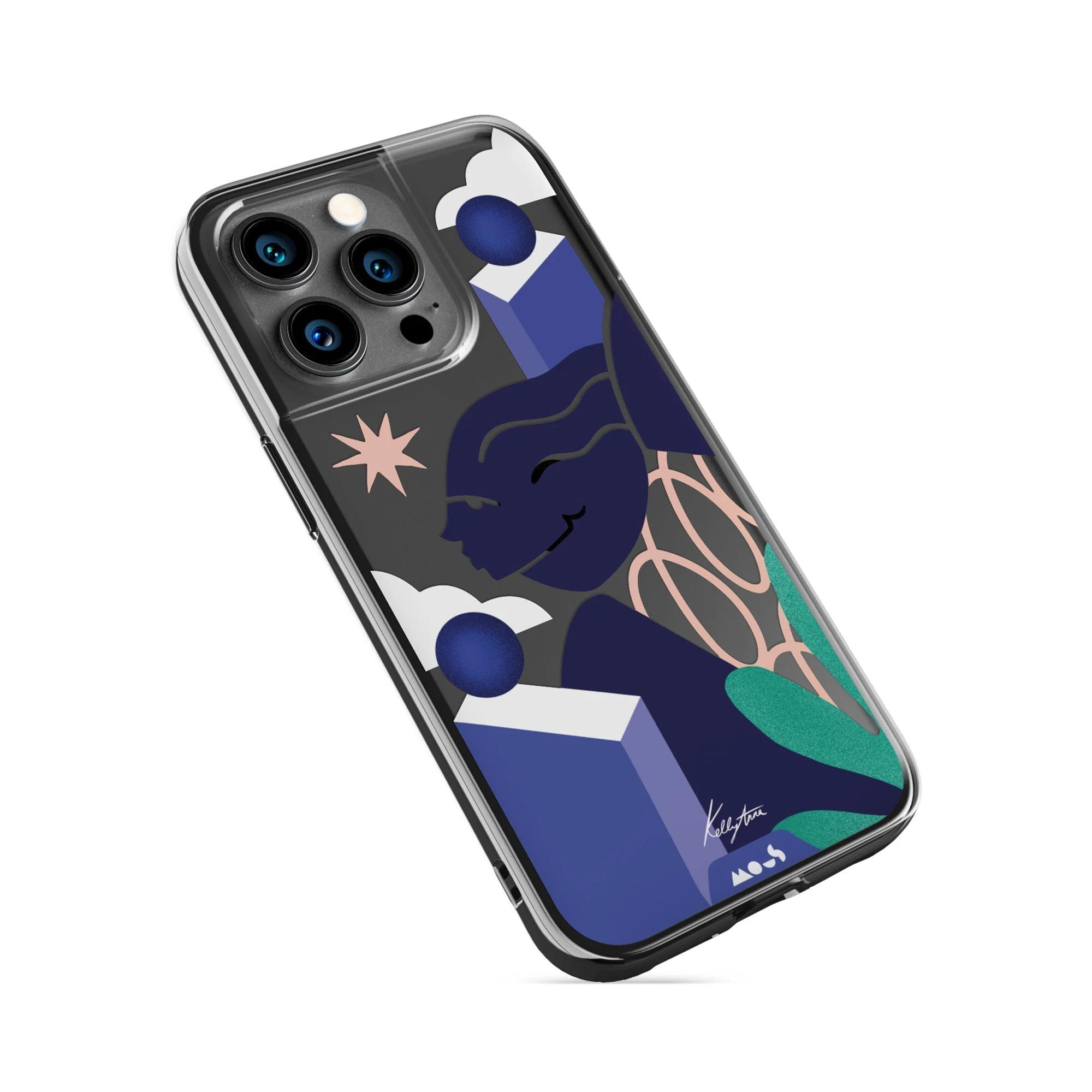 Sky High Protective Phone Case - Kelly Anna MagSafe - Image 10