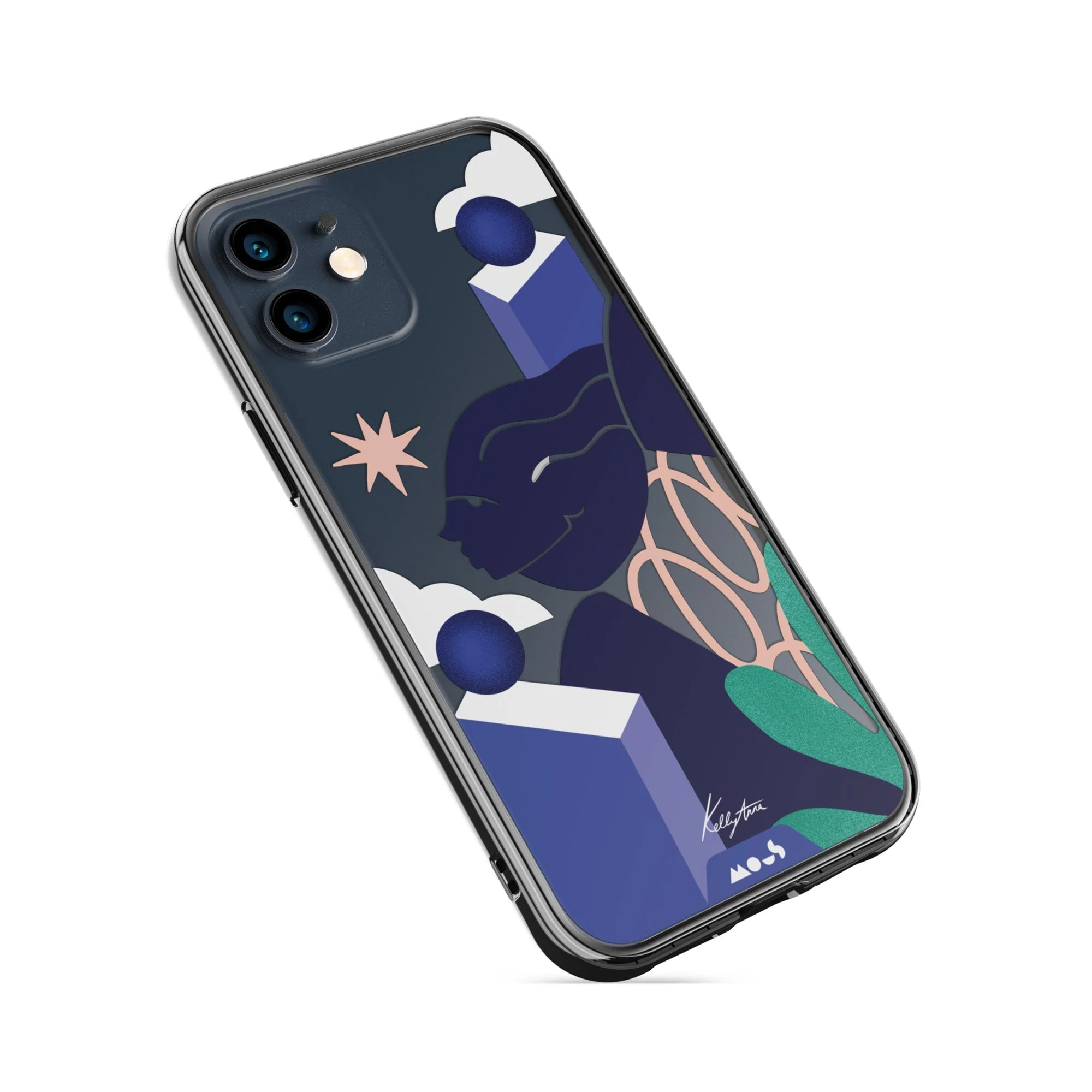Sky High Protective Phone Case - Kelly Anna MagSafe - Image 13