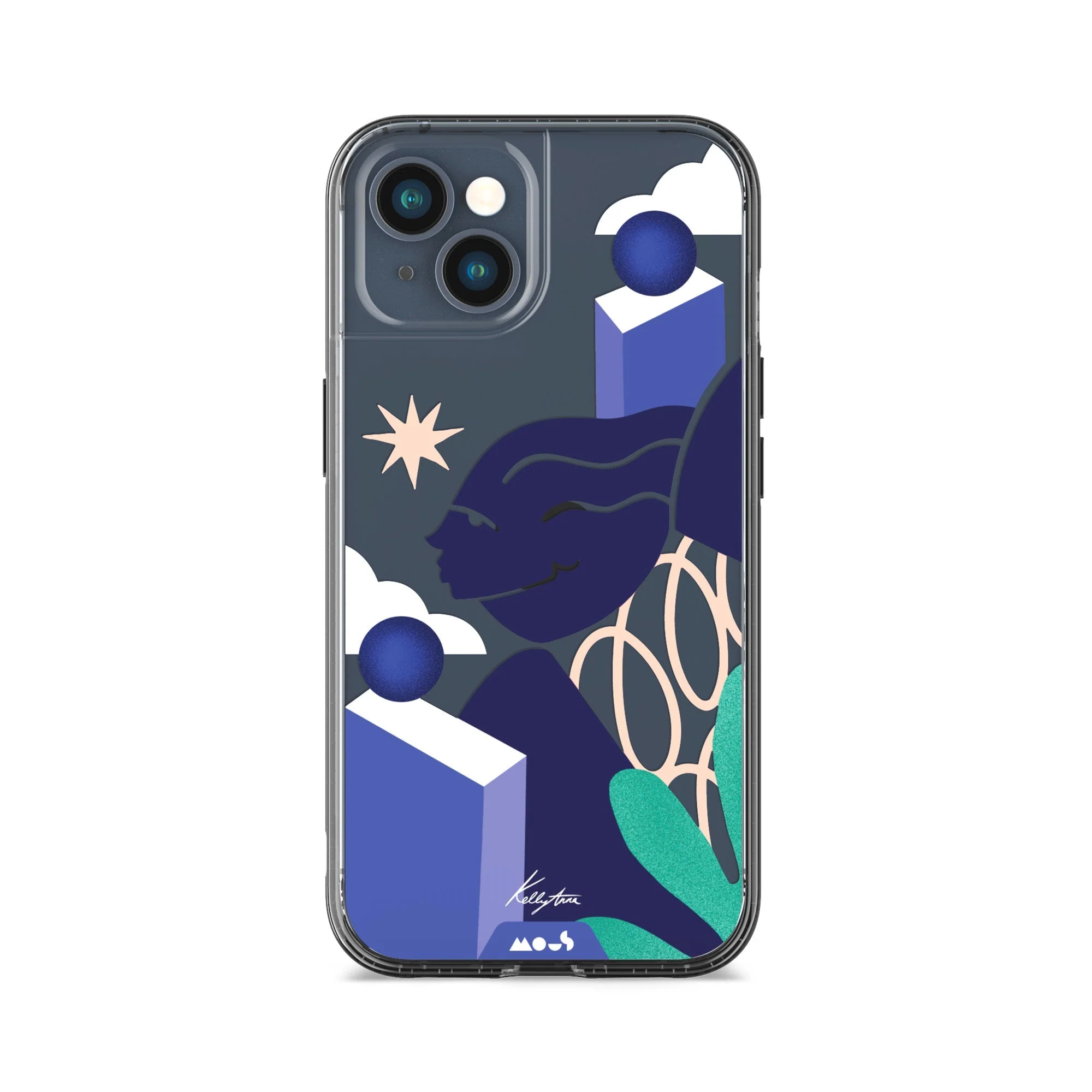 Sky High Protective Phone Case - Kelly Anna MagSafe - Image 18