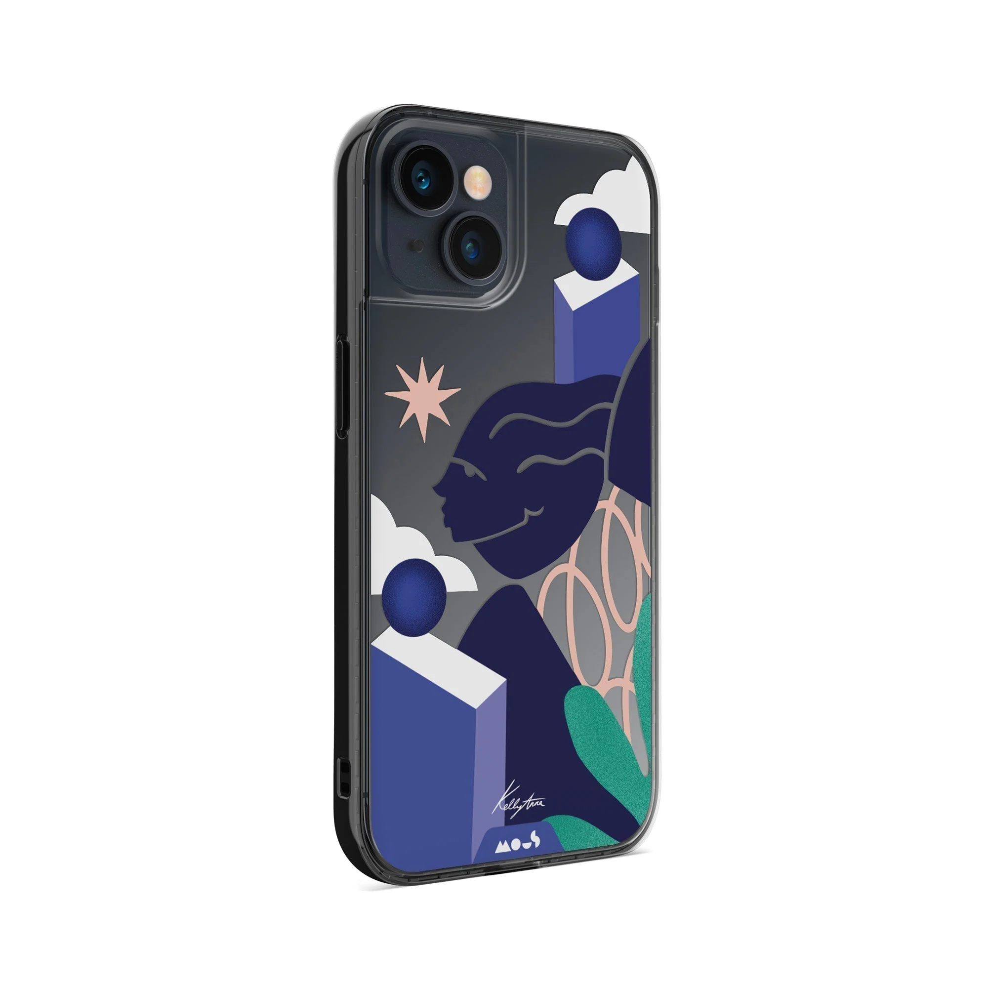 Sky High Protective Phone Case - Kelly Anna MagSafe - Image 4
