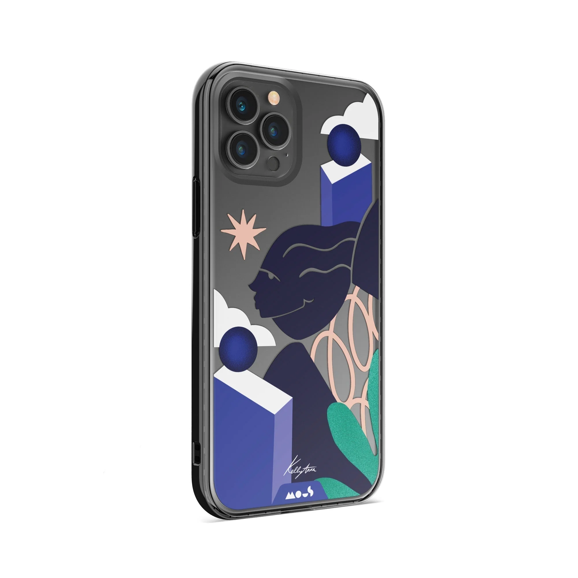 Sky High Protective Phone Case - Kelly Anna MagSafe - Image 5