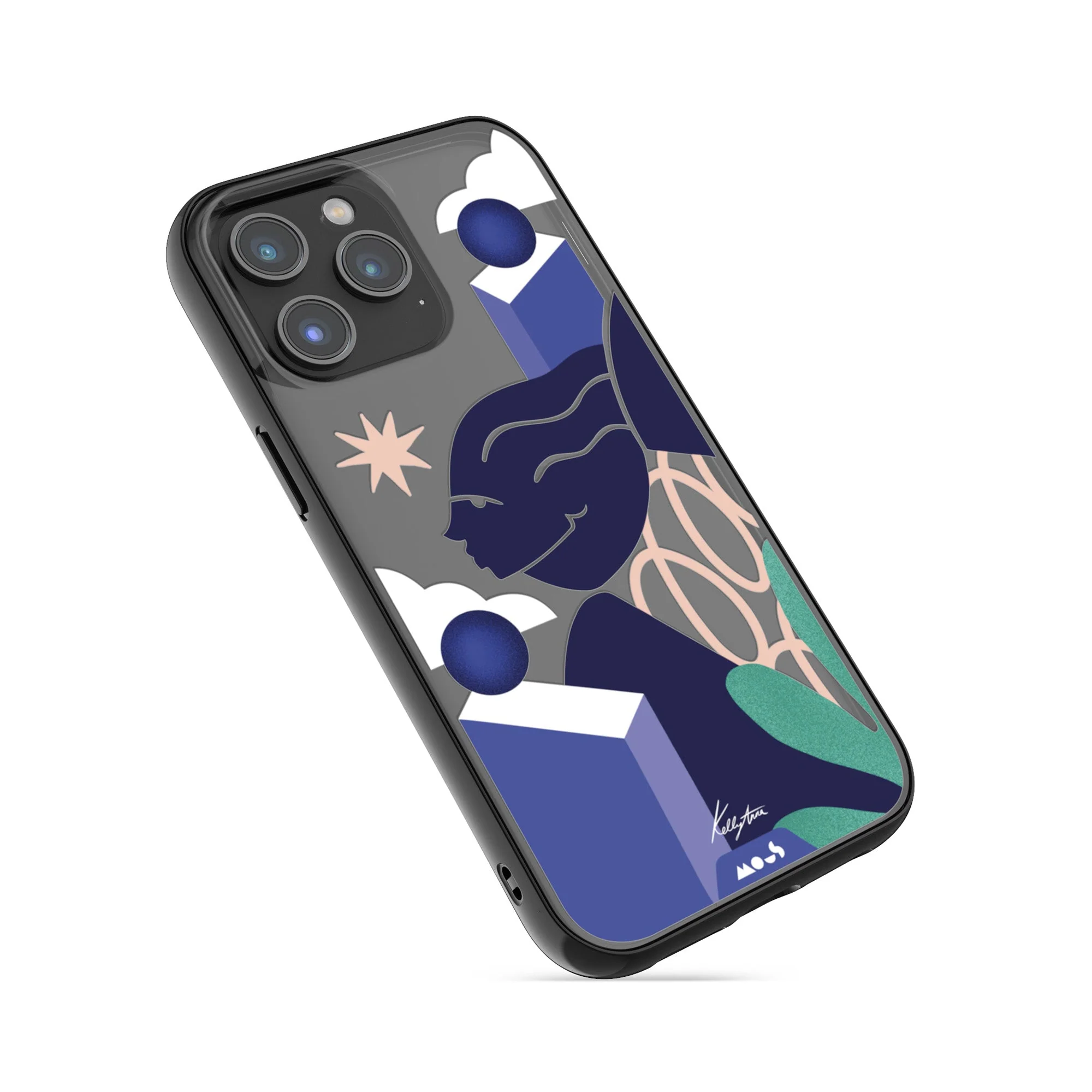 Sky High Protective Phone Case - Kelly Anna MagSafe - Image 8