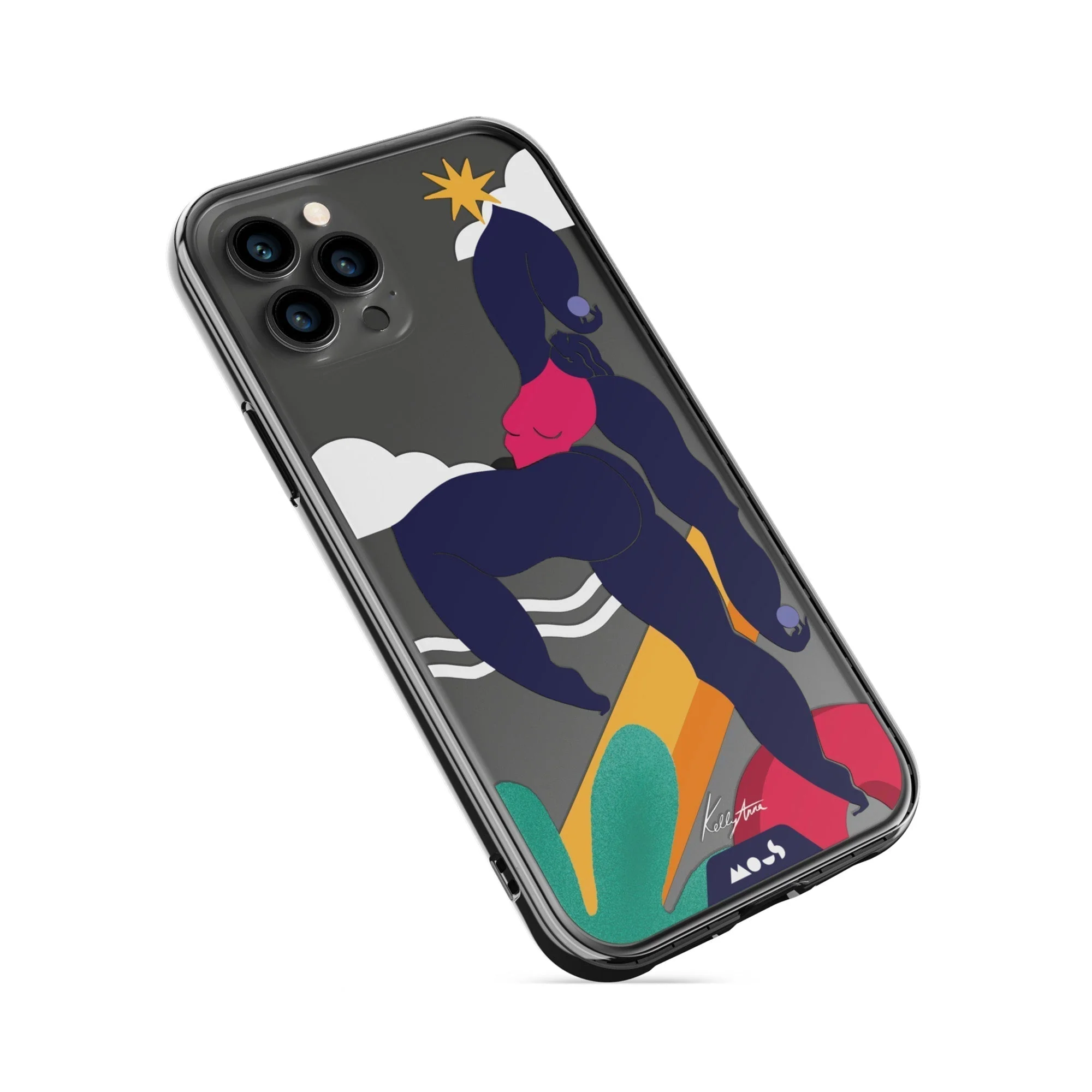 Up Protective Phone Case - Kelly Anna - Image 12